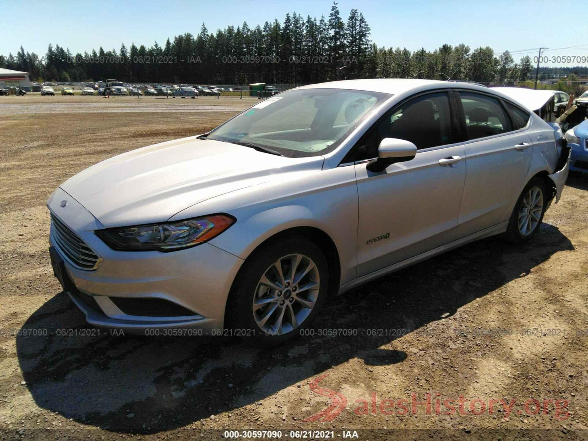 3FA6P0LU8HR384776 2017 FORD FUSION