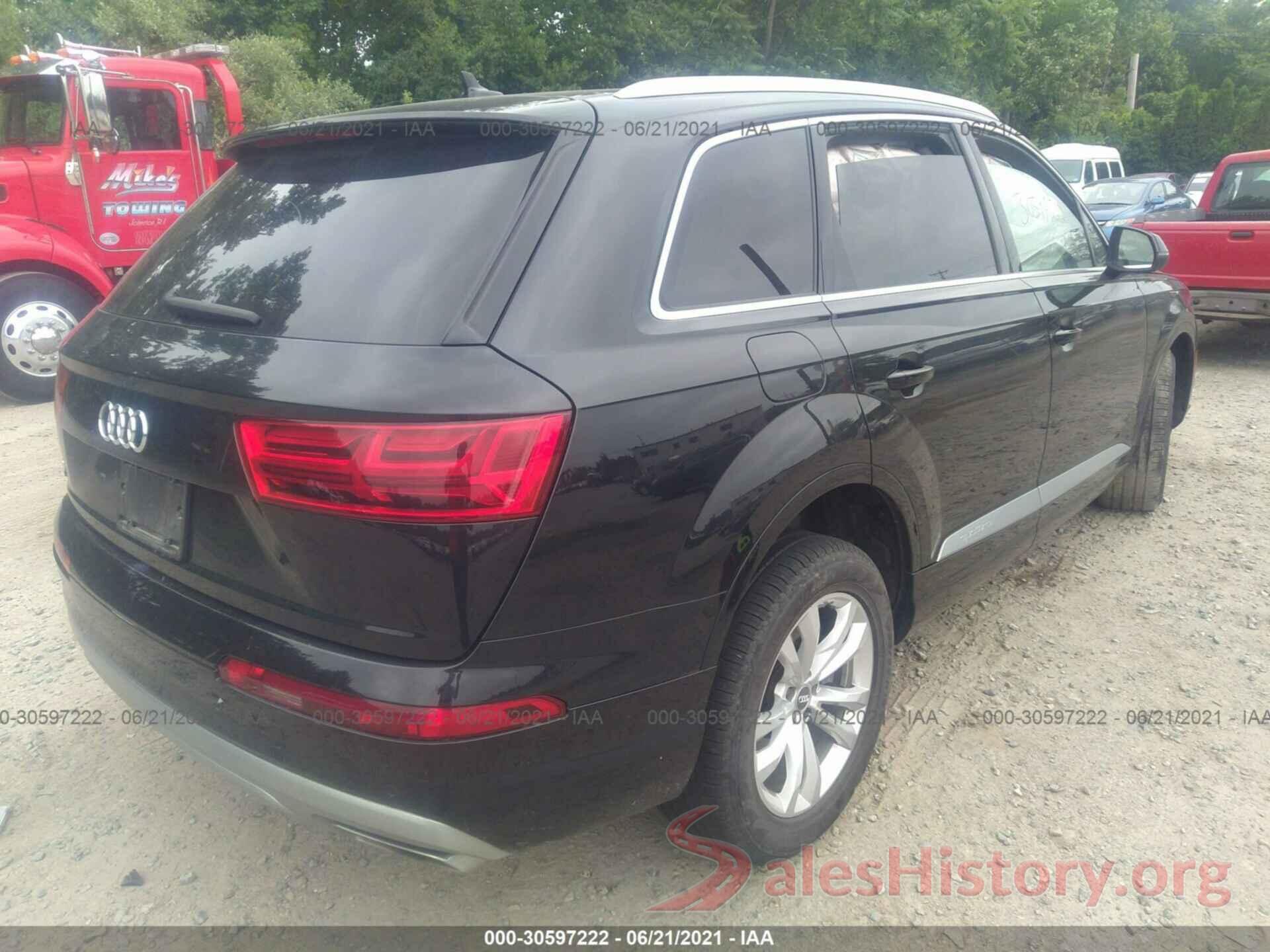 WA1AHAF75KD025232 2019 AUDI Q7