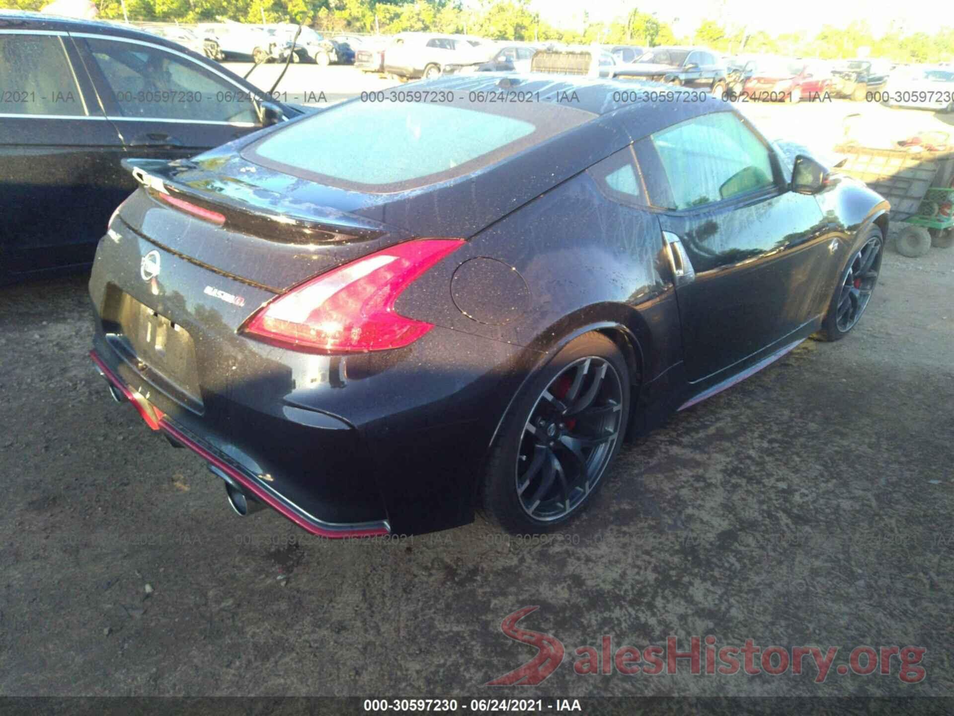 JN1AZ4EH6GM932886 2016 NISSAN 370Z