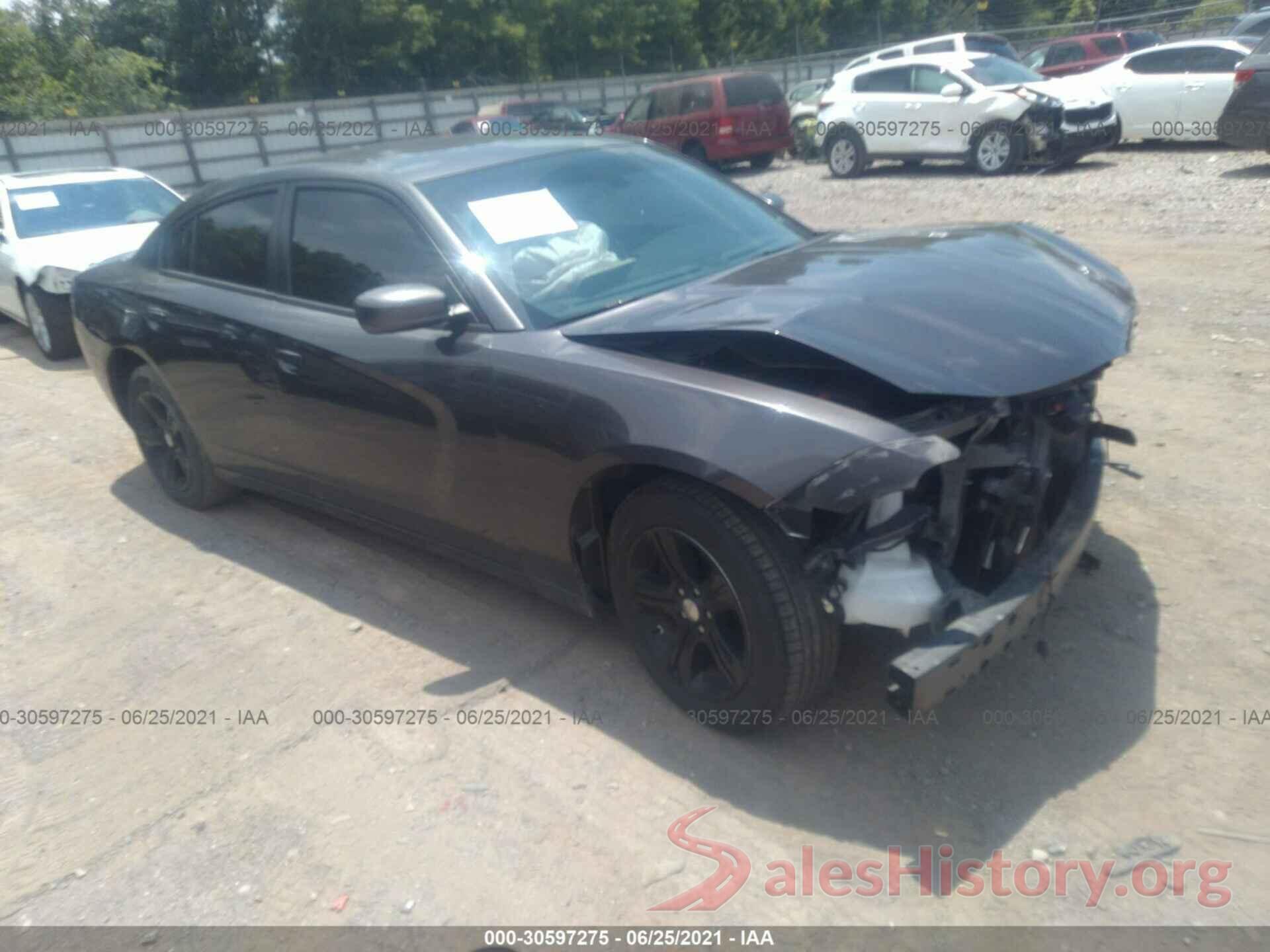 2C3CDXBG1KH520974 2019 DODGE CHARGER