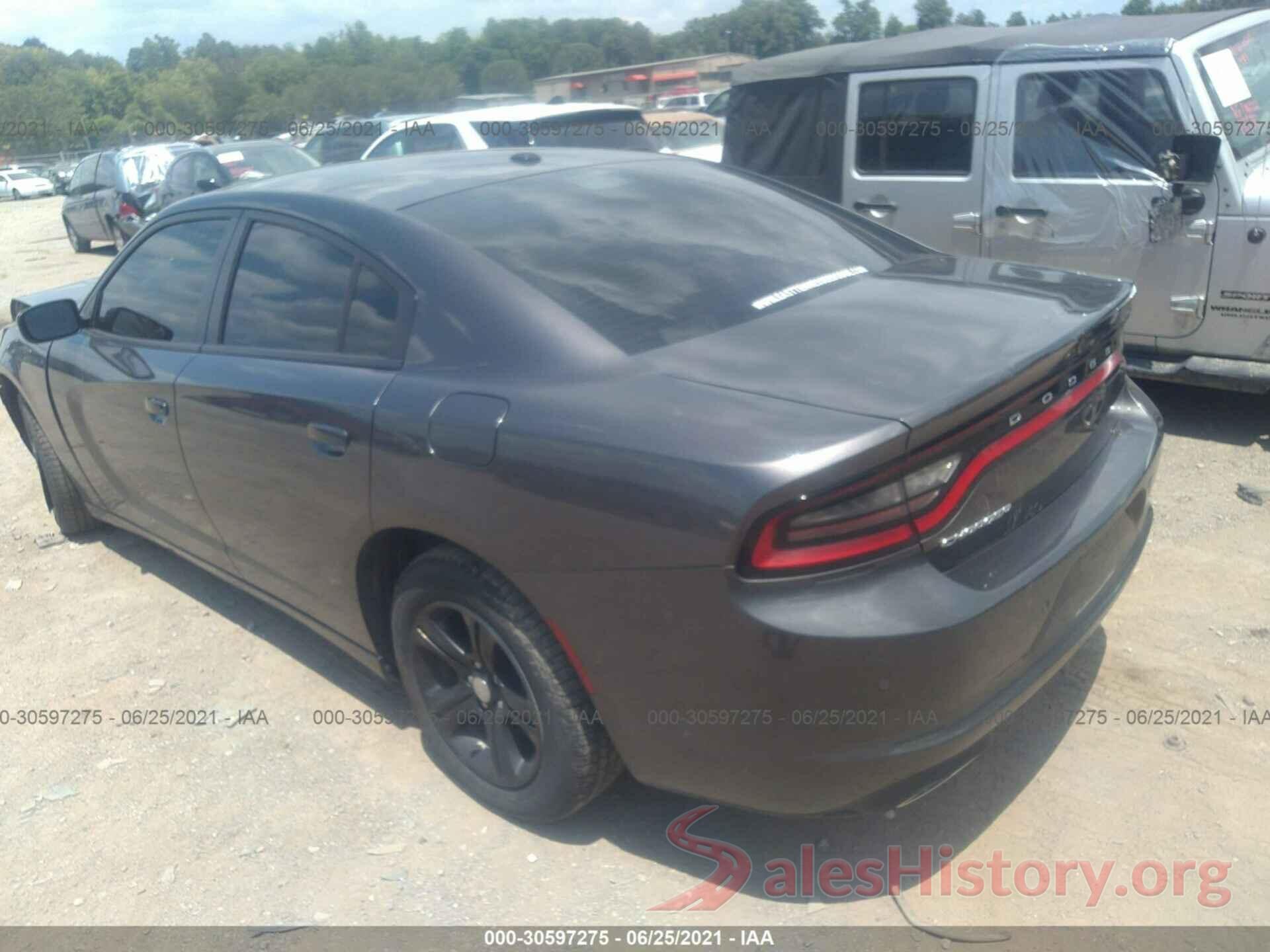 2C3CDXBG1KH520974 2019 DODGE CHARGER