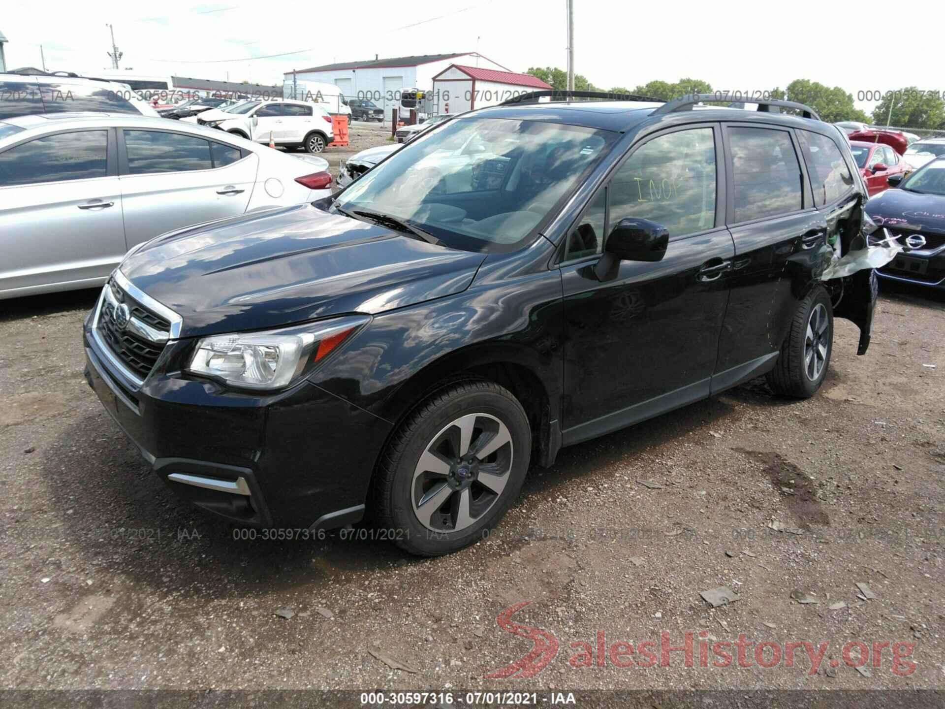 JF2SJAGC4HH805381 2017 SUBARU FORESTER