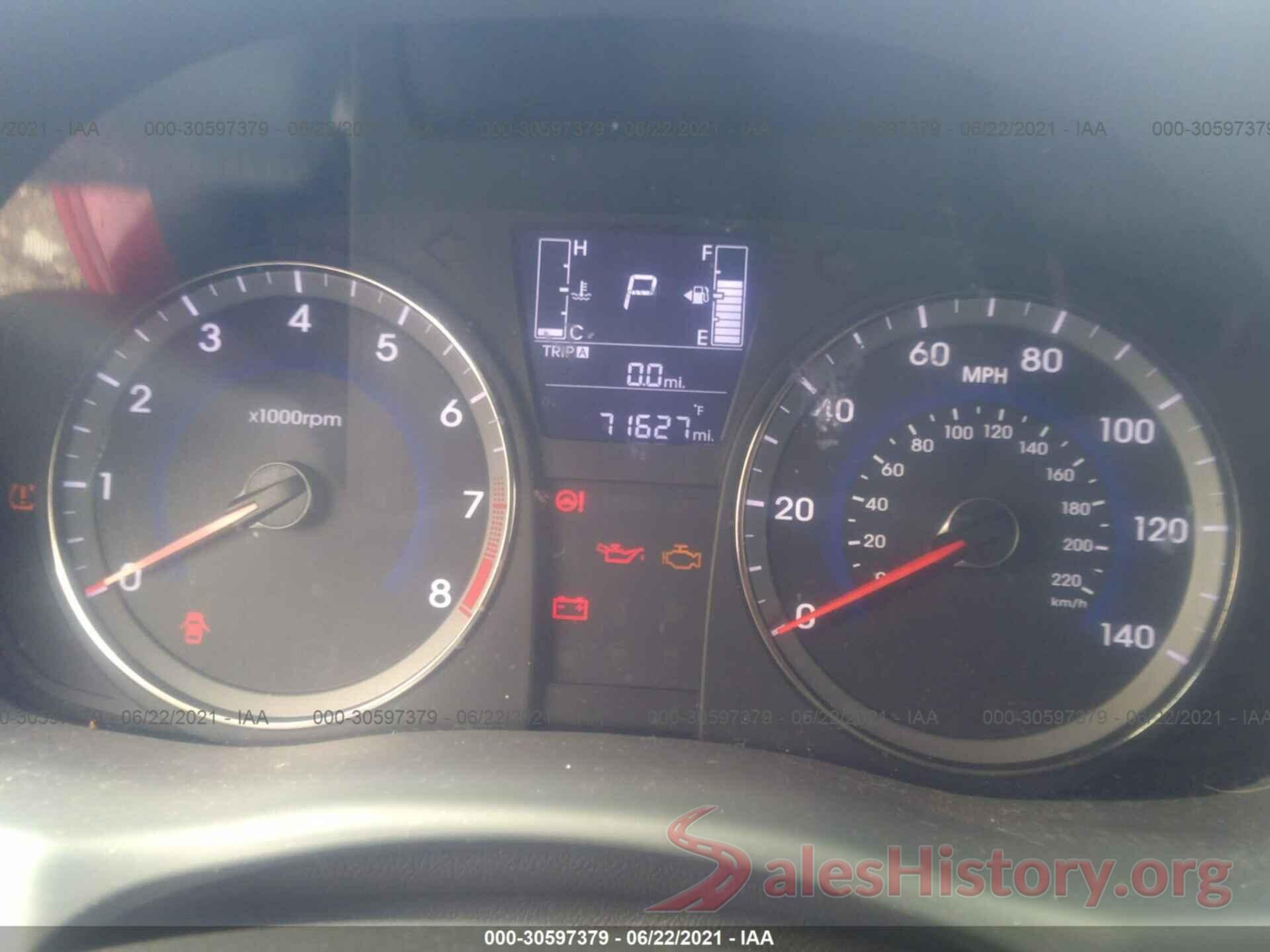 KMHCT4AE7HU326786 2017 HYUNDAI ACCENT