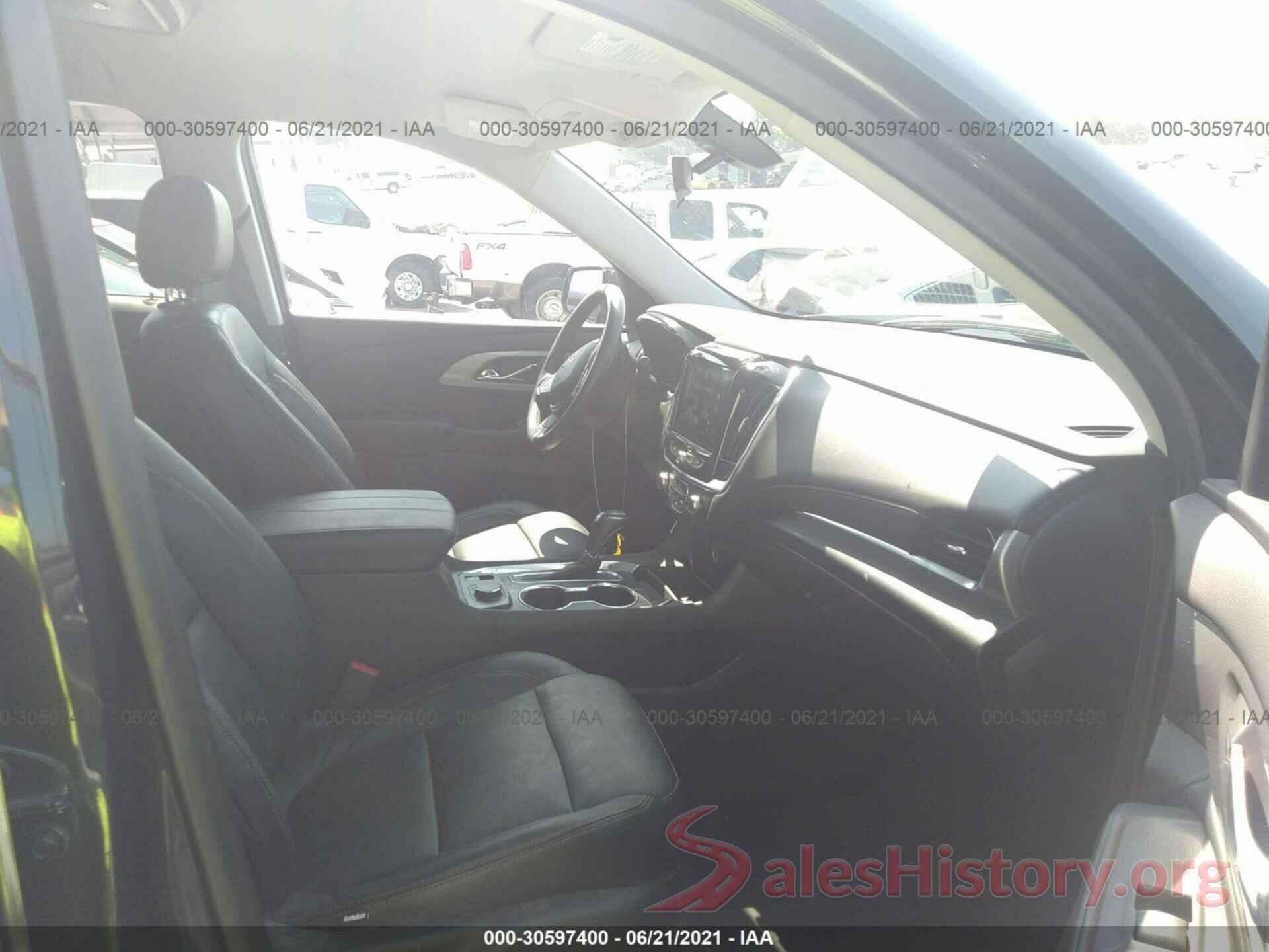 1GNERGKW6LJ153087 2020 CHEVROLET TRAVERSE