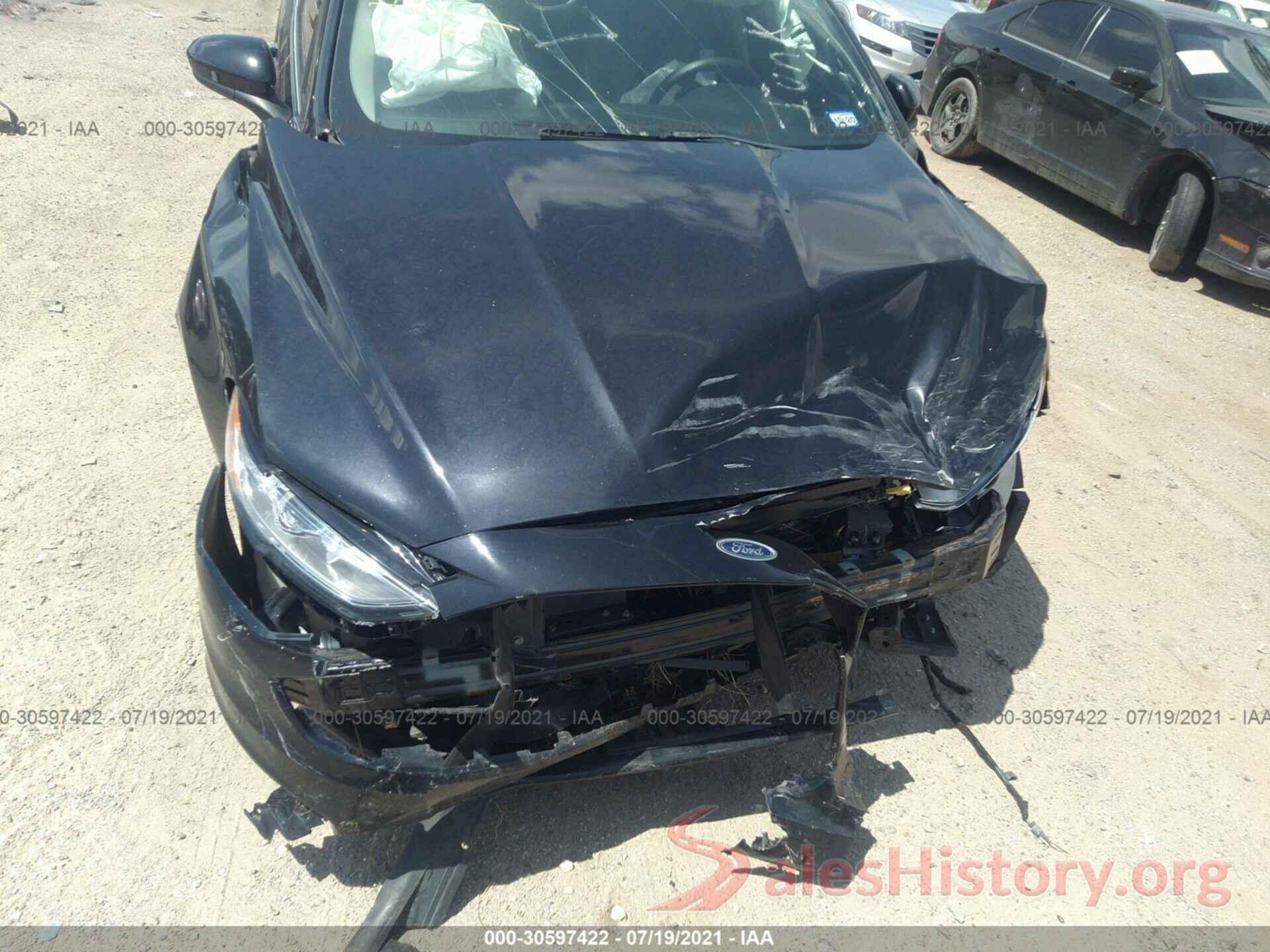 3FA6P0G72HR159564 2017 FORD FUSION