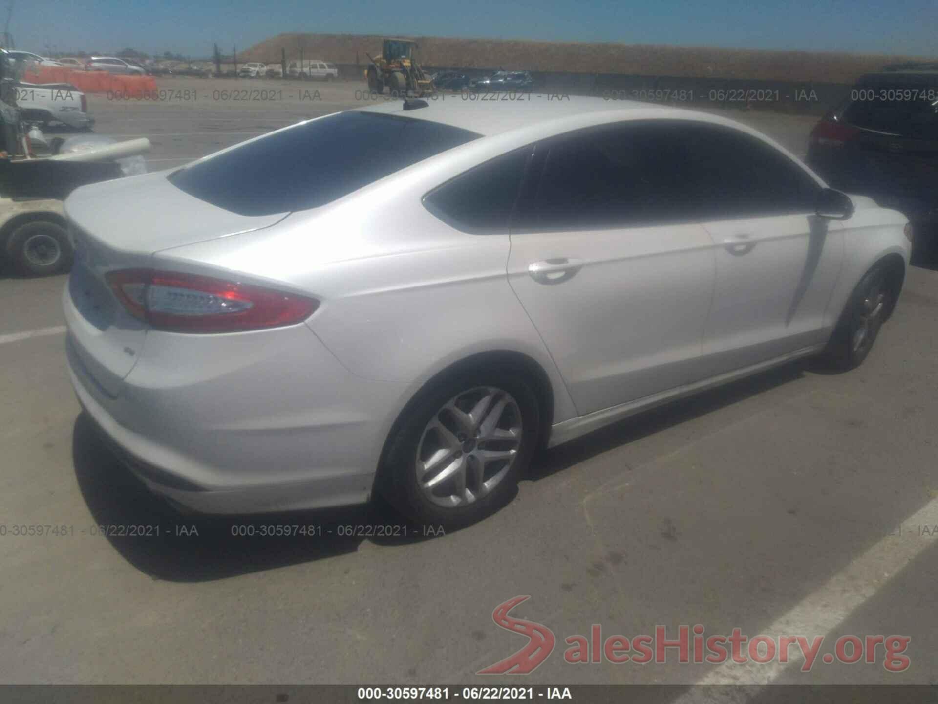 3FA6P0H79GR330890 2016 FORD FUSION