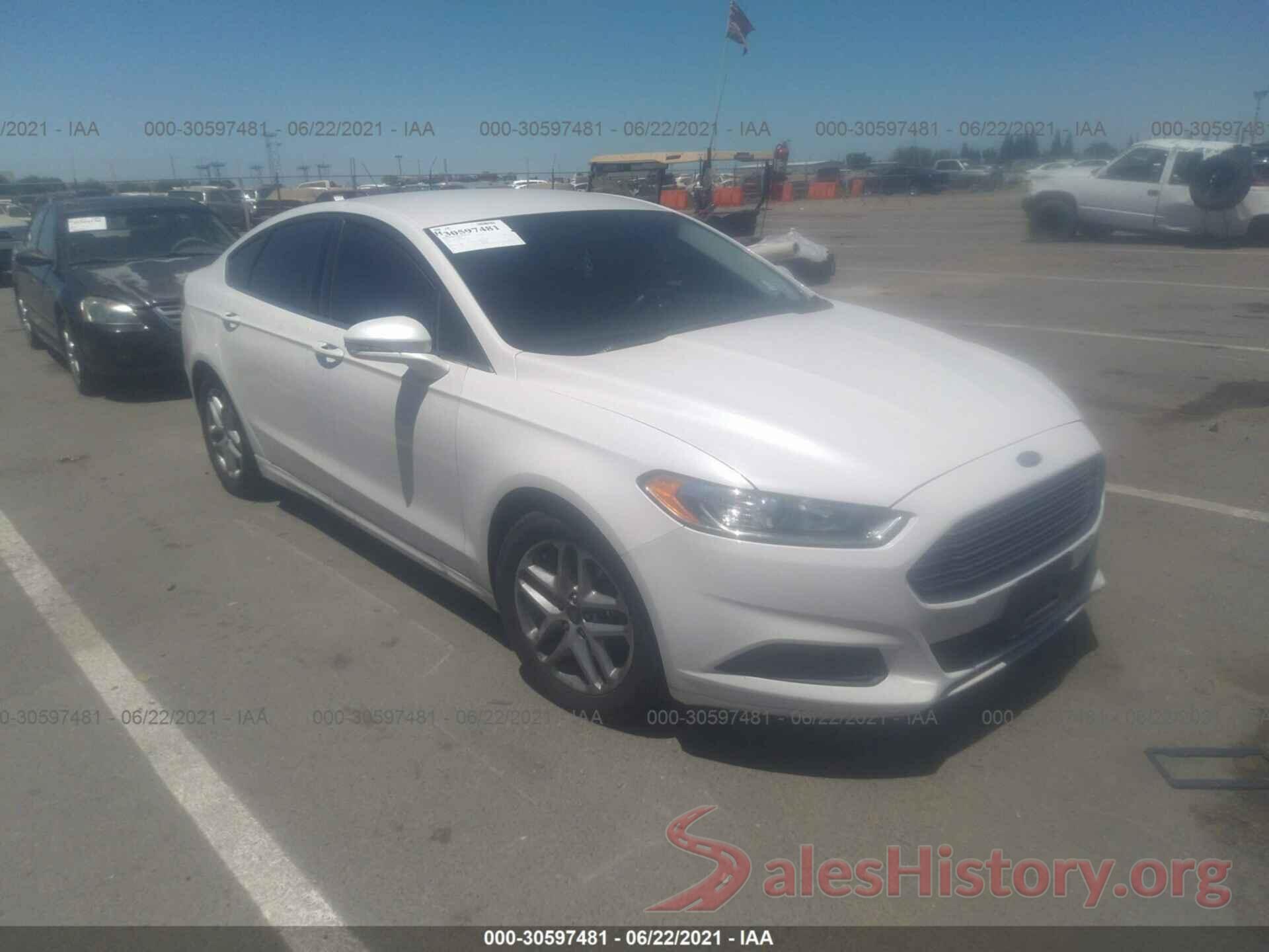 3FA6P0H79GR330890 2016 FORD FUSION