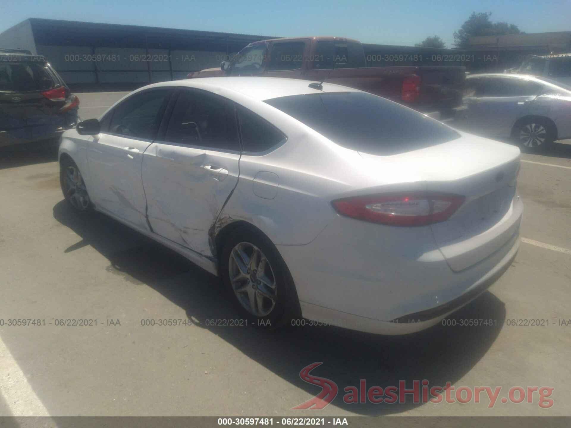 3FA6P0H79GR330890 2016 FORD FUSION