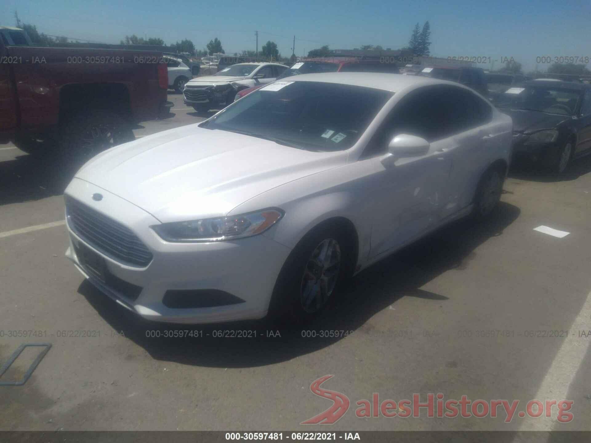 3FA6P0H79GR330890 2016 FORD FUSION