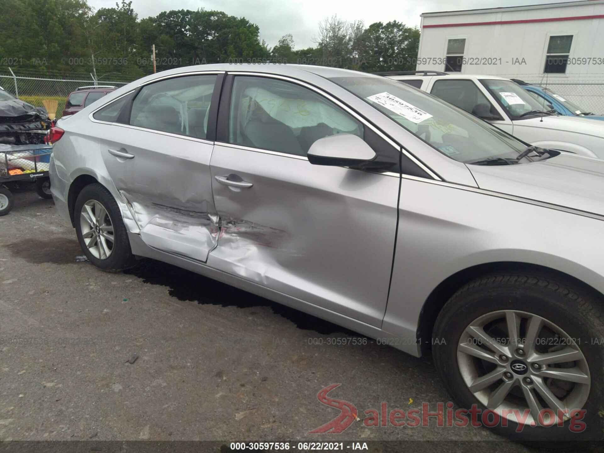 5NPE24AF3HH523392 2017 HYUNDAI SONATA