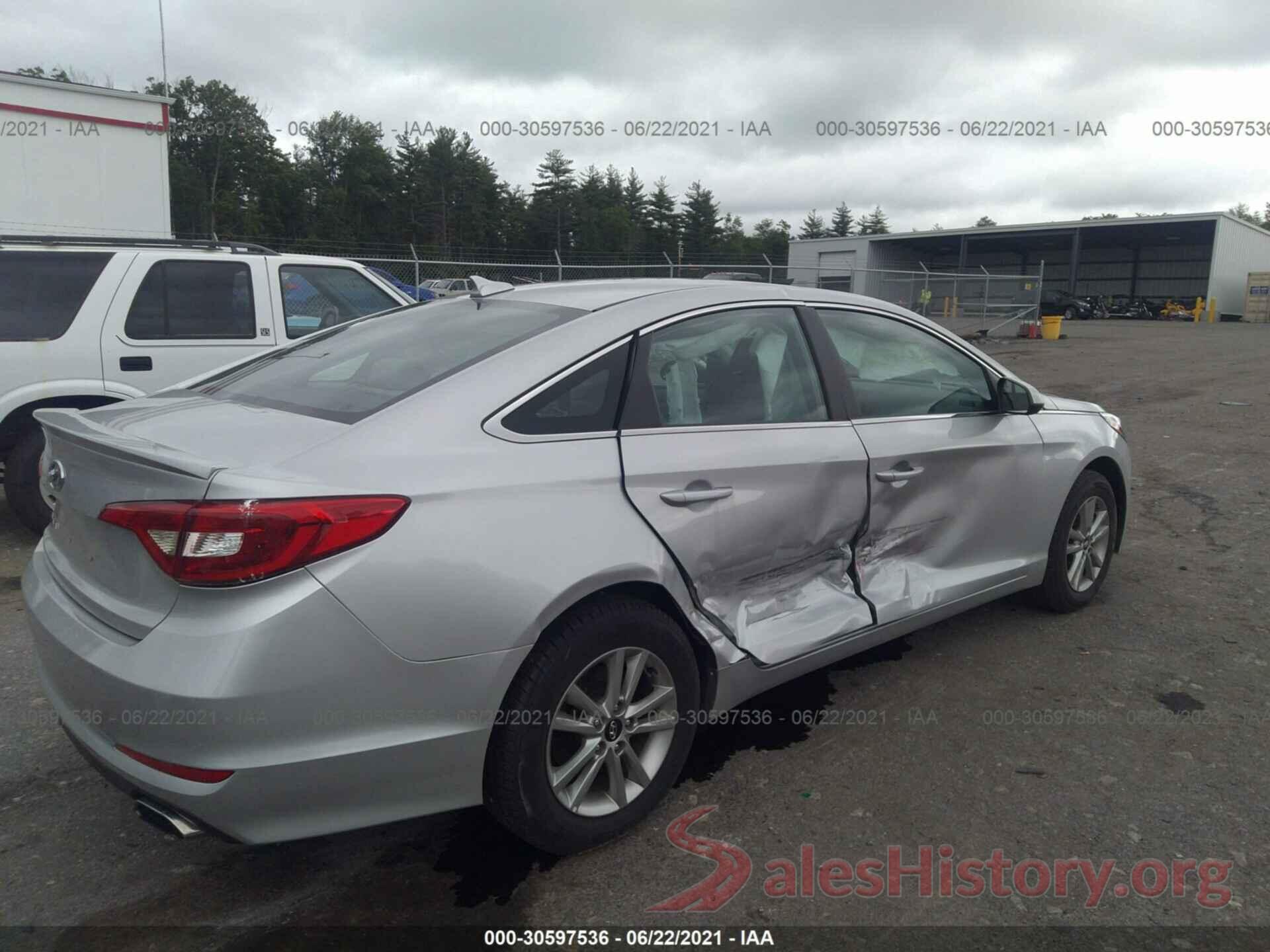 5NPE24AF3HH523392 2017 HYUNDAI SONATA