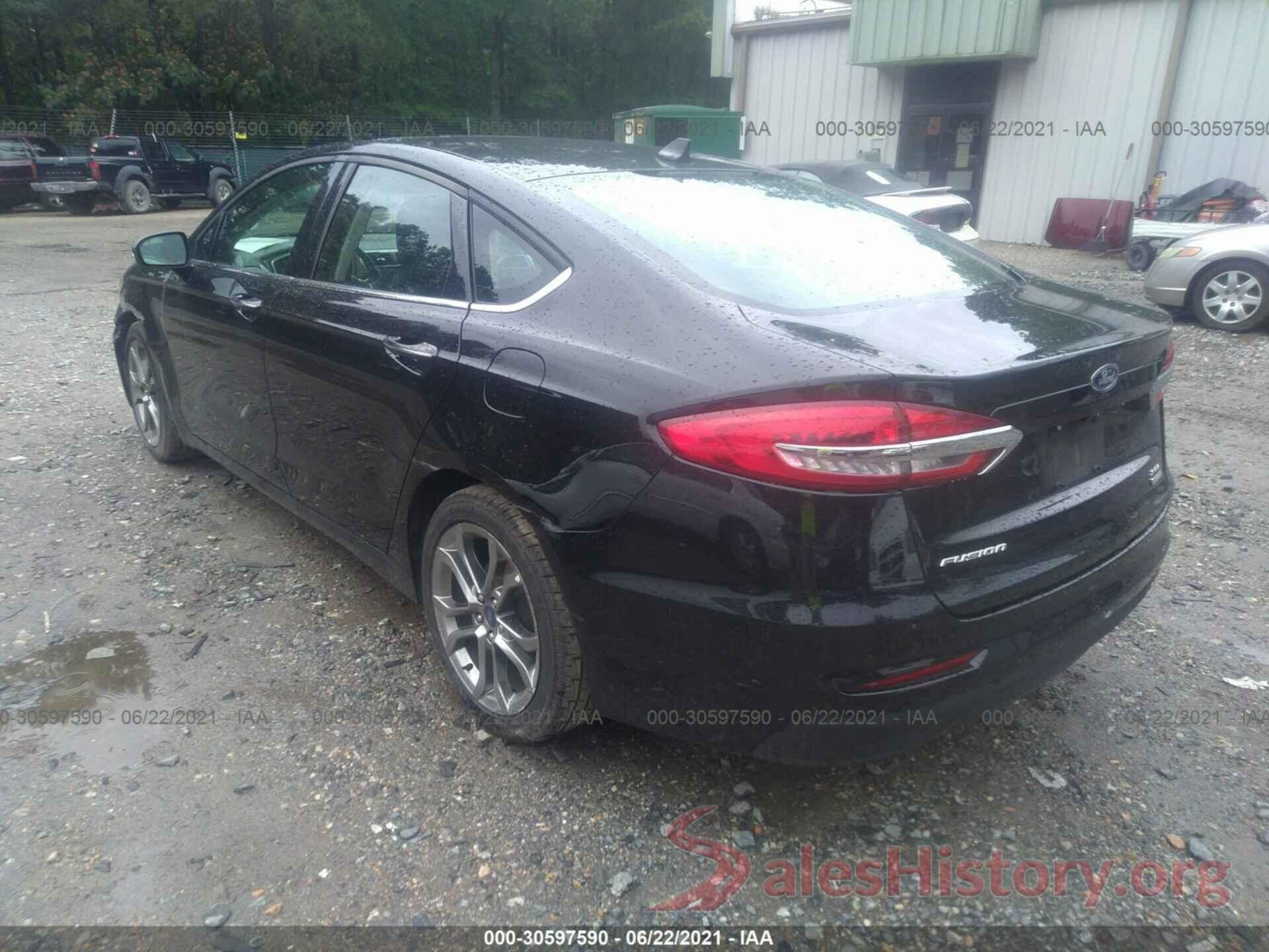 3FA6P0CD7LR130145 2020 FORD FUSION