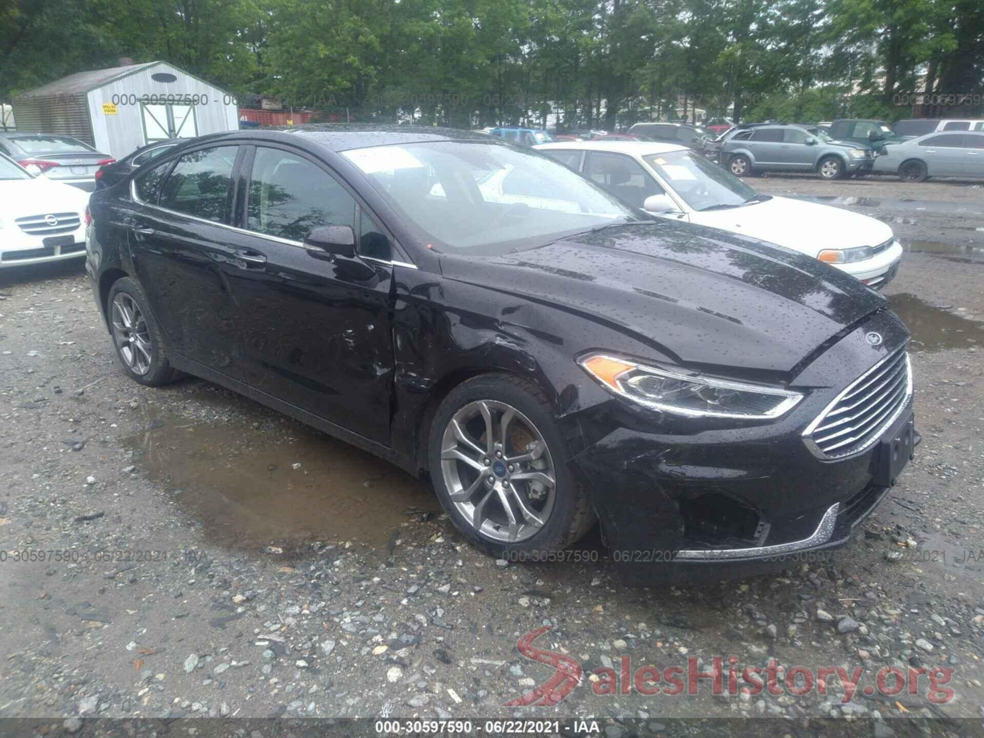 3FA6P0CD7LR130145 2020 FORD FUSION