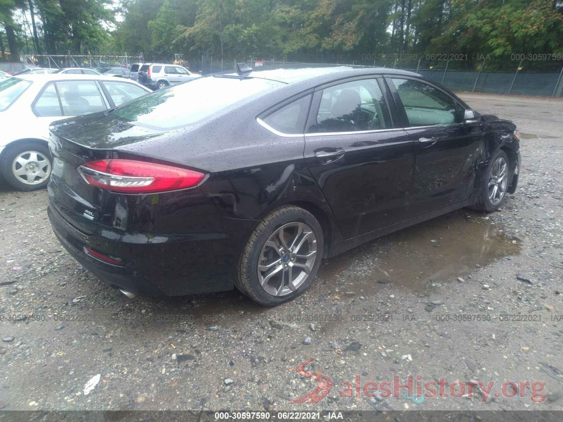 3FA6P0CD7LR130145 2020 FORD FUSION