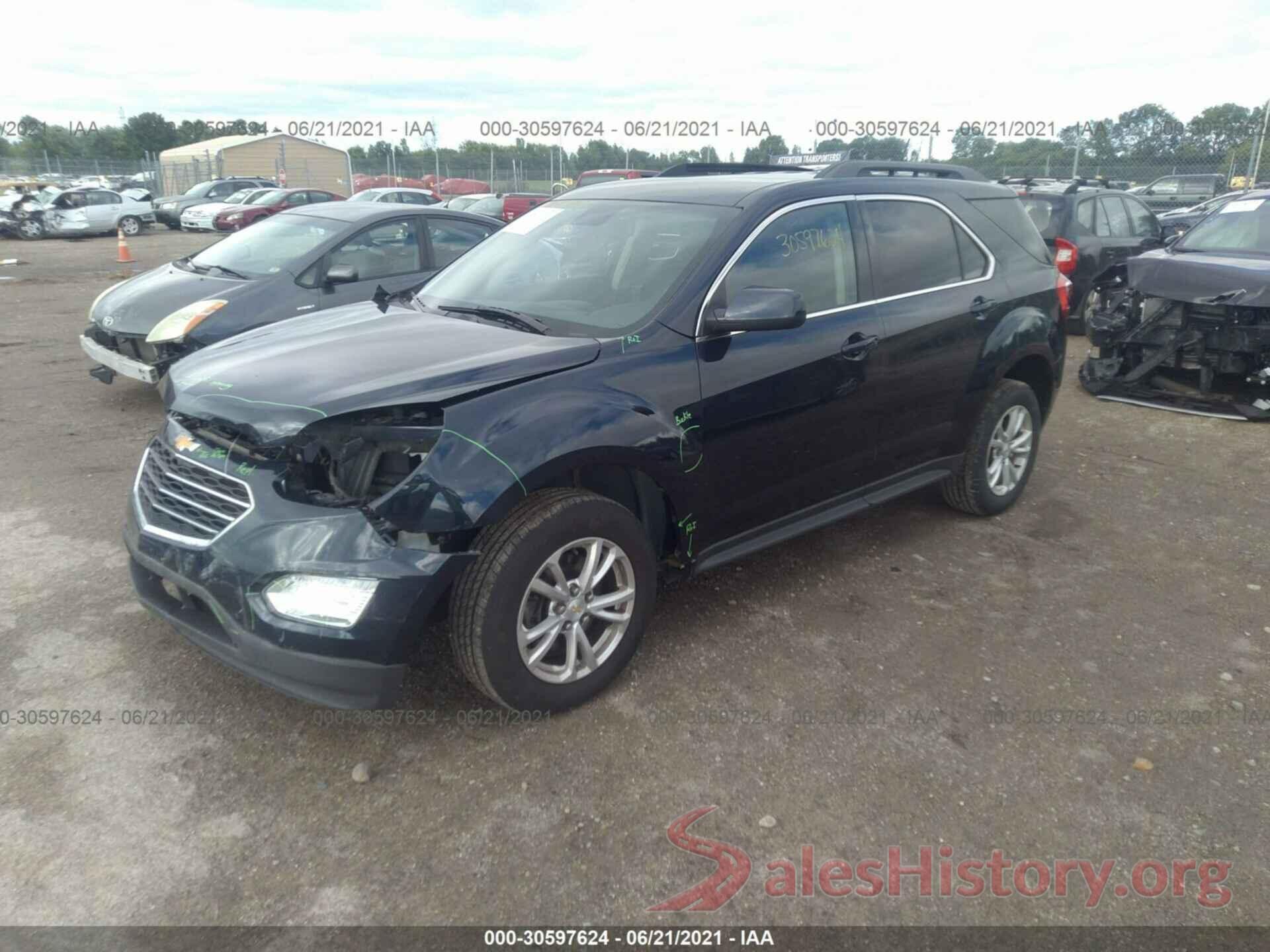 2GNFLFEK8G6111757 2016 CHEVROLET EQUINOX