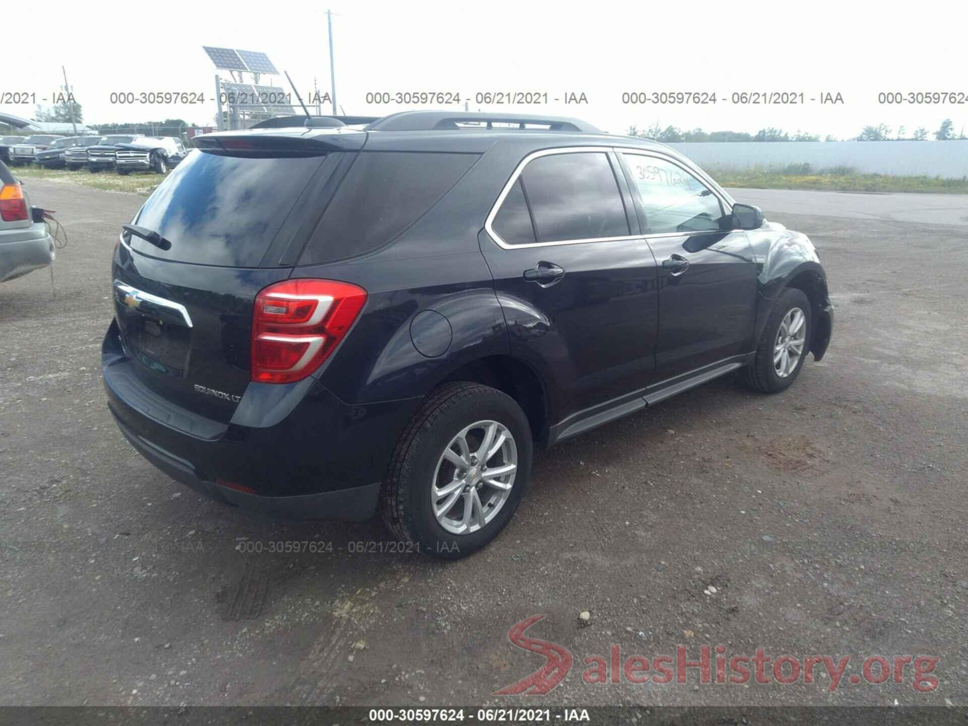 2GNFLFEK8G6111757 2016 CHEVROLET EQUINOX