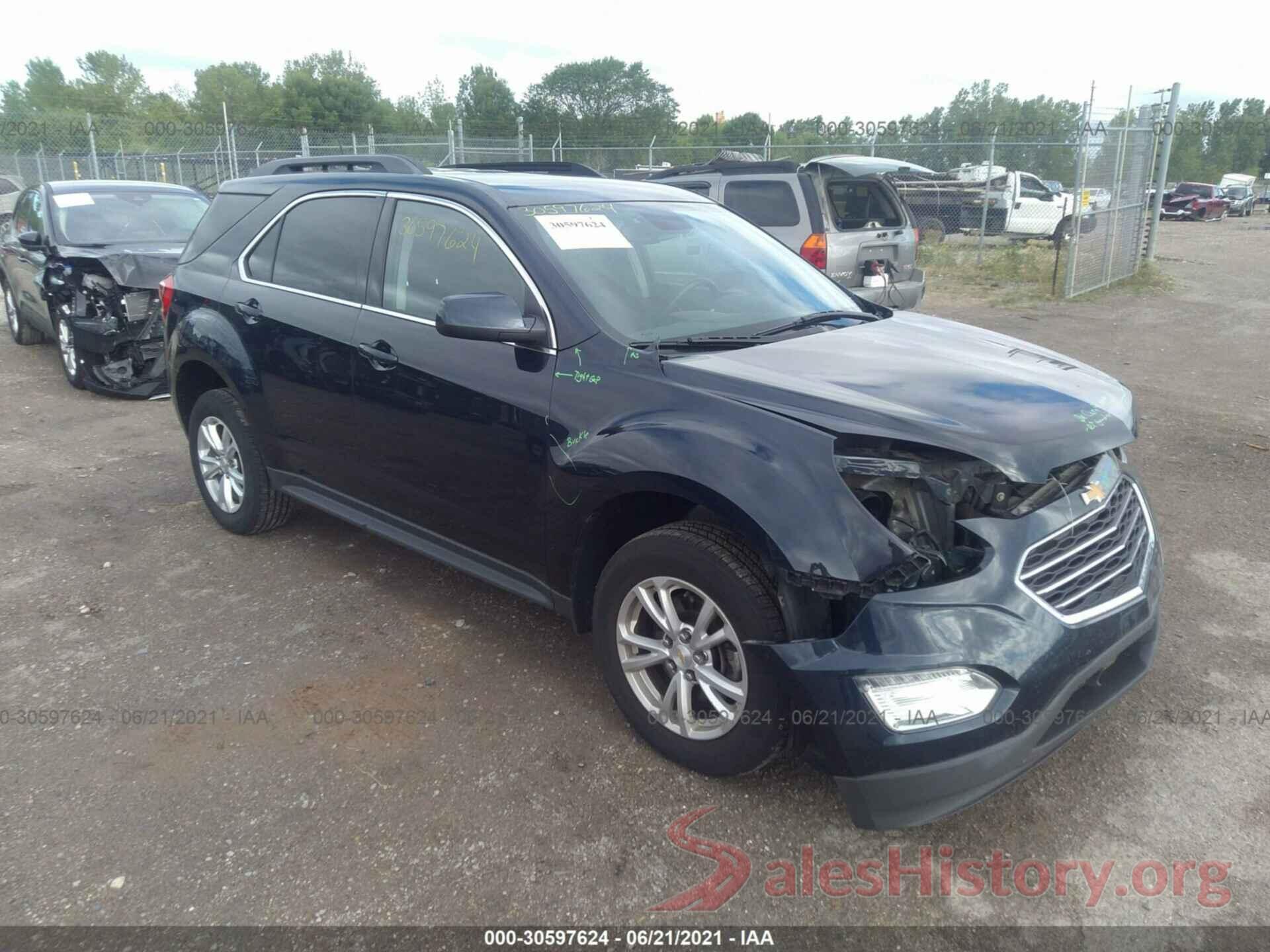 2GNFLFEK8G6111757 2016 CHEVROLET EQUINOX