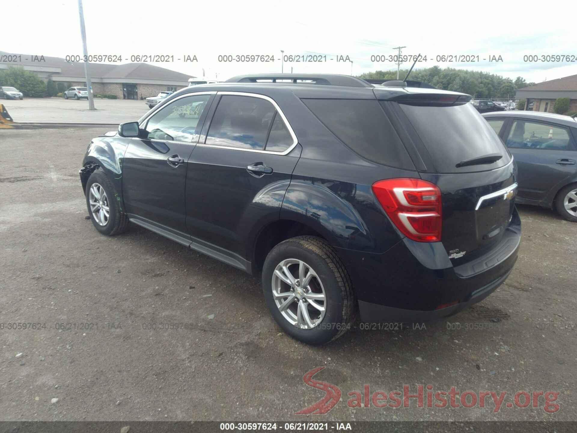 2GNFLFEK8G6111757 2016 CHEVROLET EQUINOX