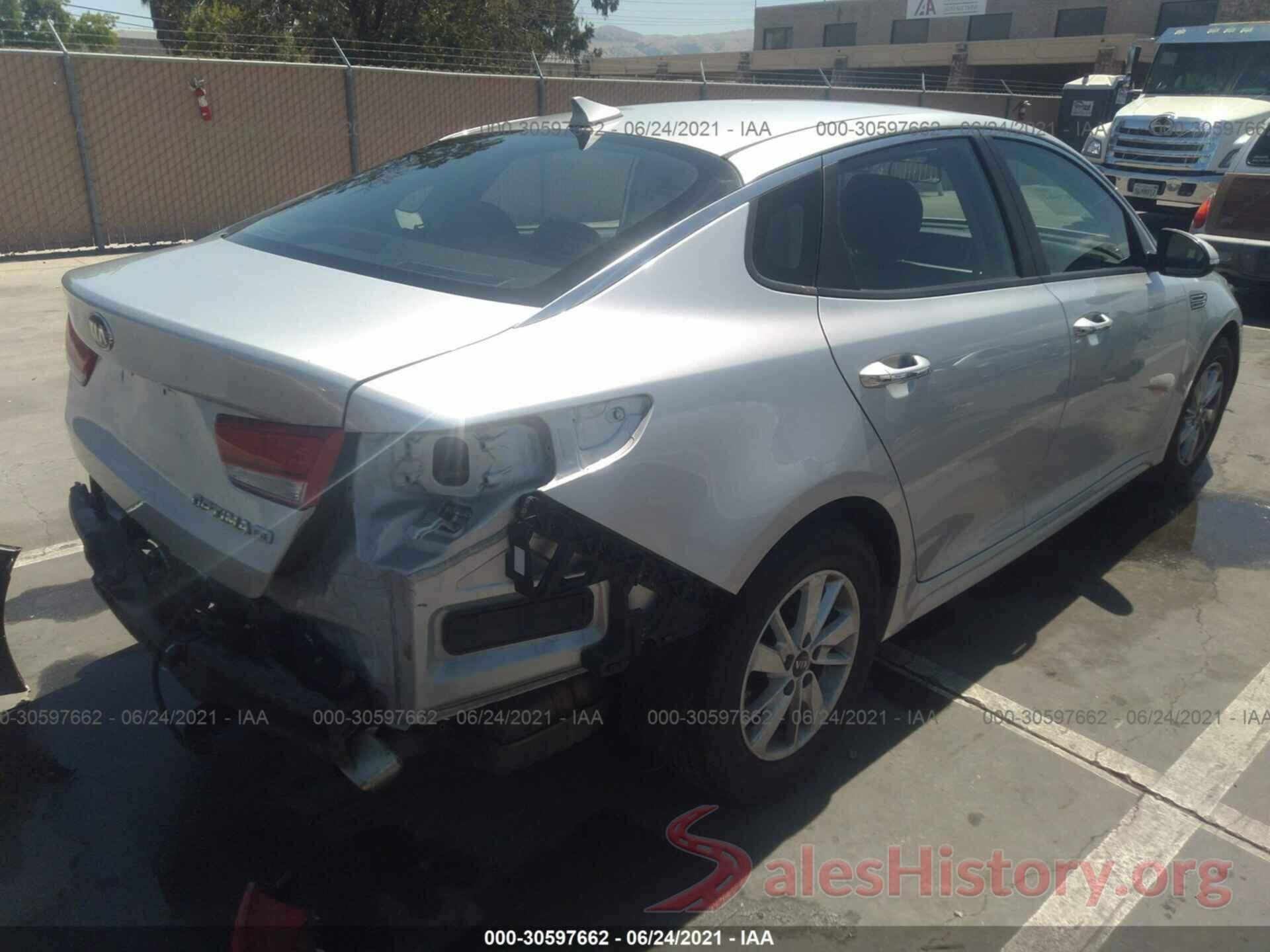 5XXGT4L35KG280812 2019 KIA OPTIMA