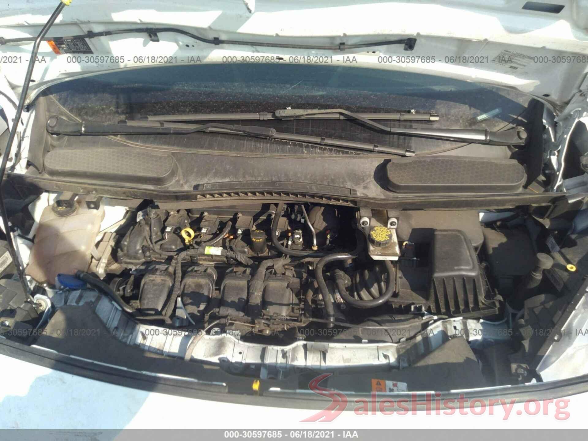 NM0LS7E27L1441775 2020 FORD TRANSIT CONNECT VAN