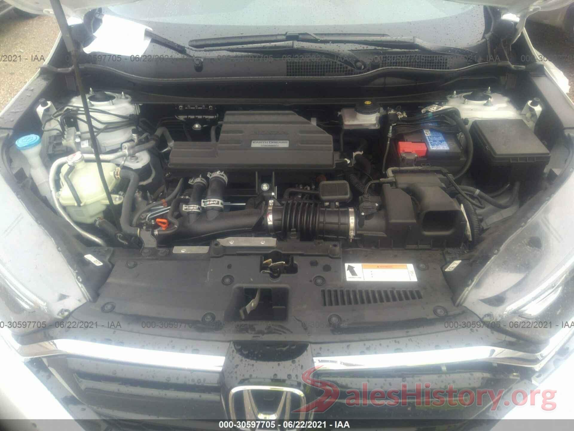 7FARW1H87LE014140 2020 HONDA CR-V