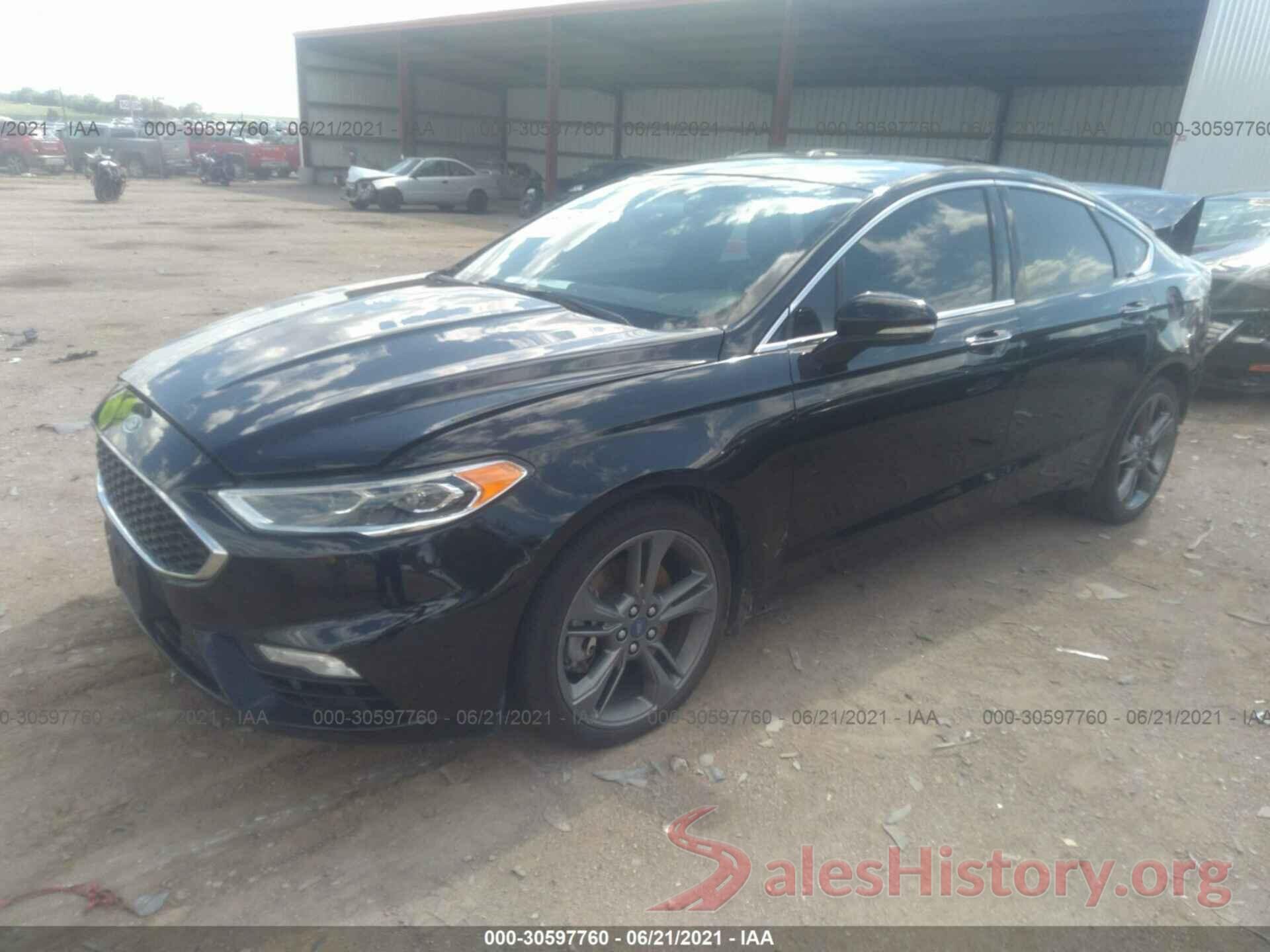 3FA6P0VP0JR115040 2018 FORD FUSION