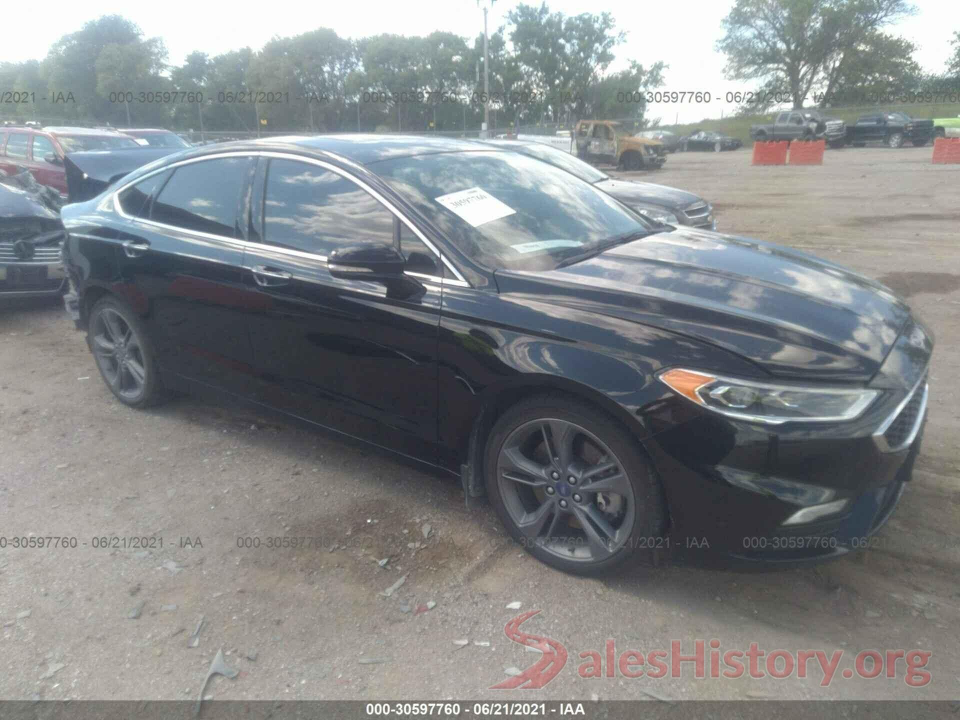 3FA6P0VP0JR115040 2018 FORD FUSION