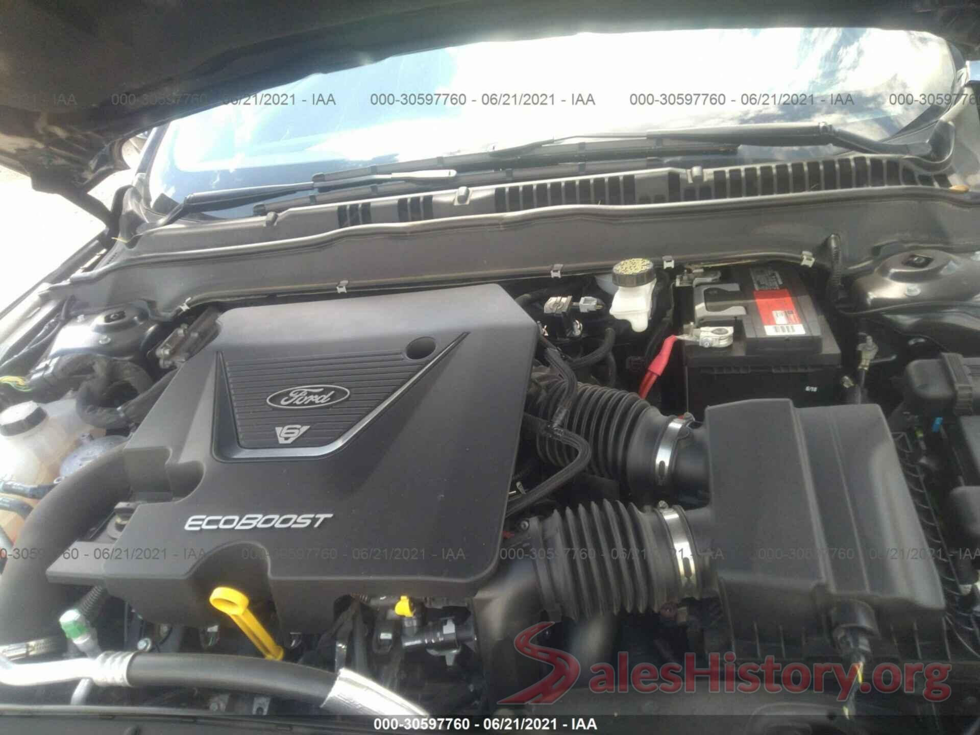 3FA6P0VP0JR115040 2018 FORD FUSION