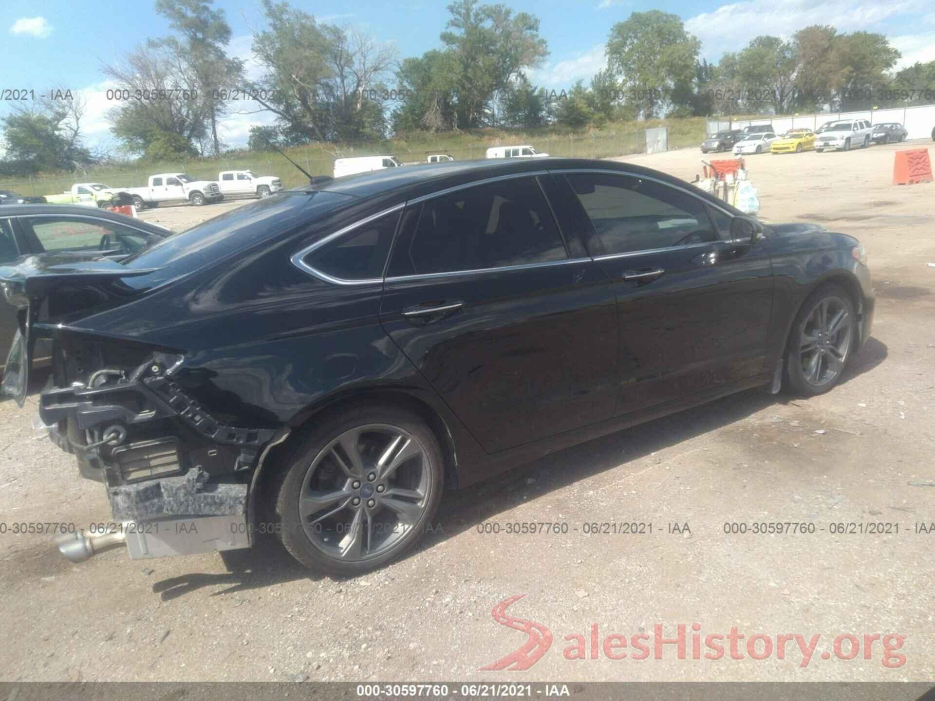 3FA6P0VP0JR115040 2018 FORD FUSION