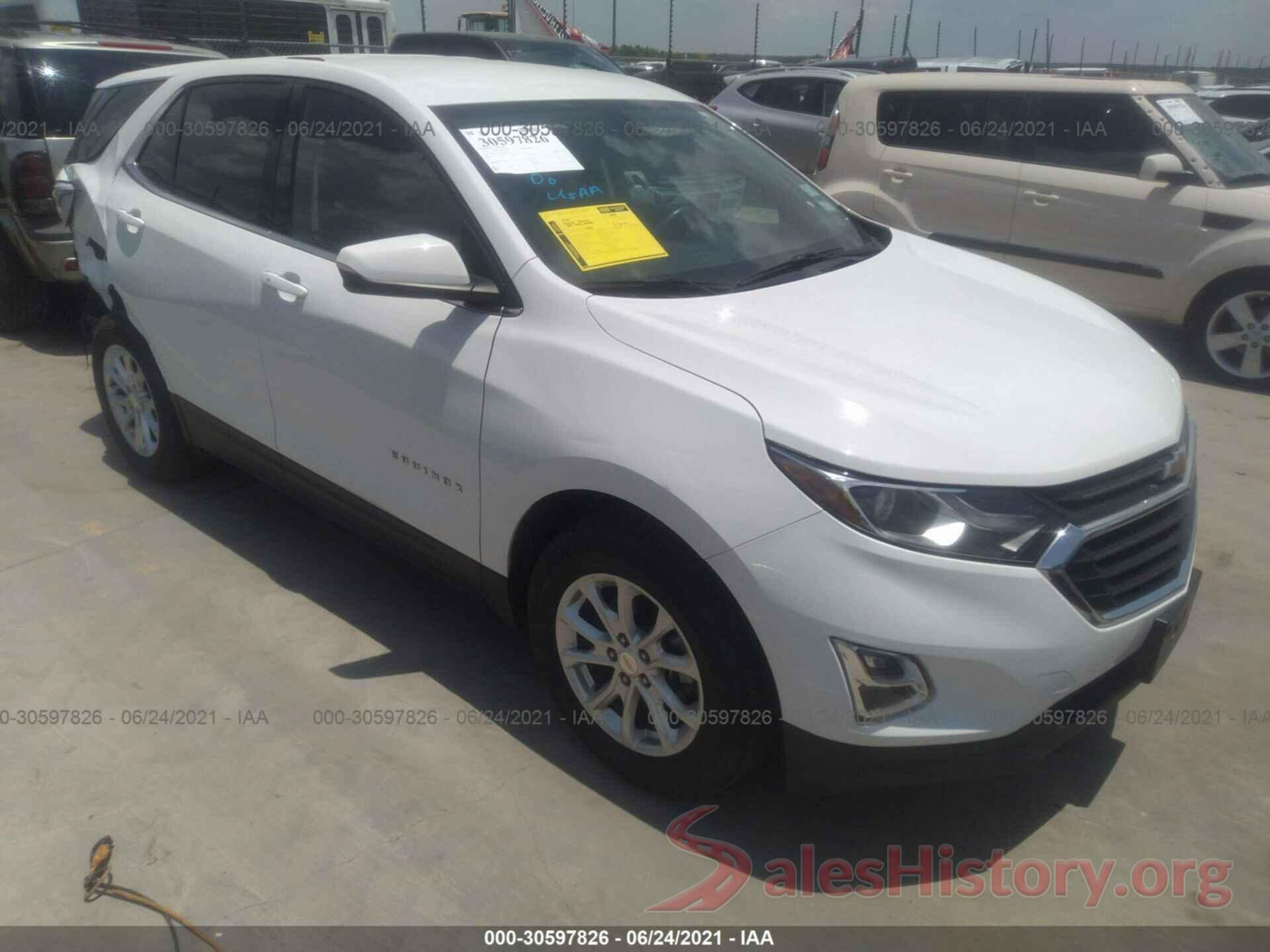 2GNAXSEV7J6195952 2018 CHEVROLET EQUINOX