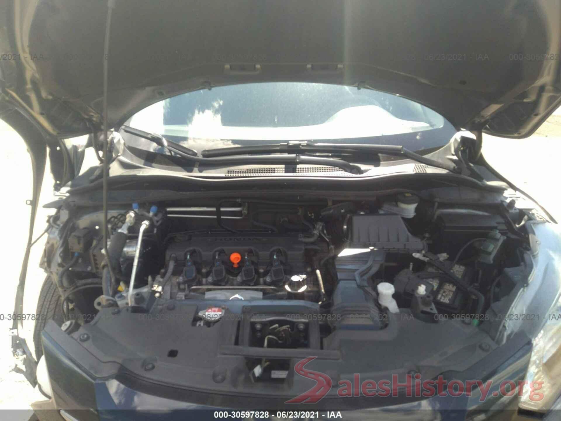 3CZRU6H59GM726441 2016 HONDA HR-V