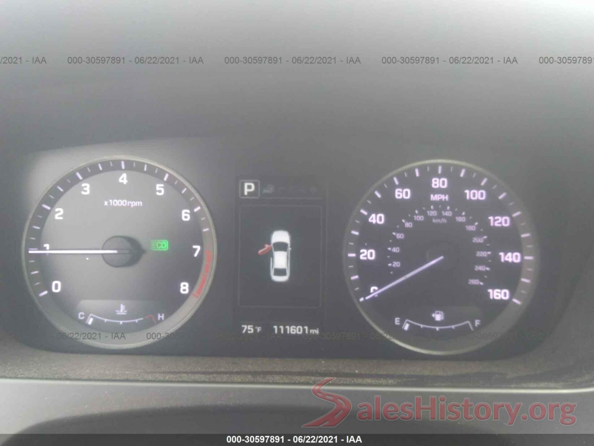 5NPE34AF0GH427554 2016 HYUNDAI SONATA