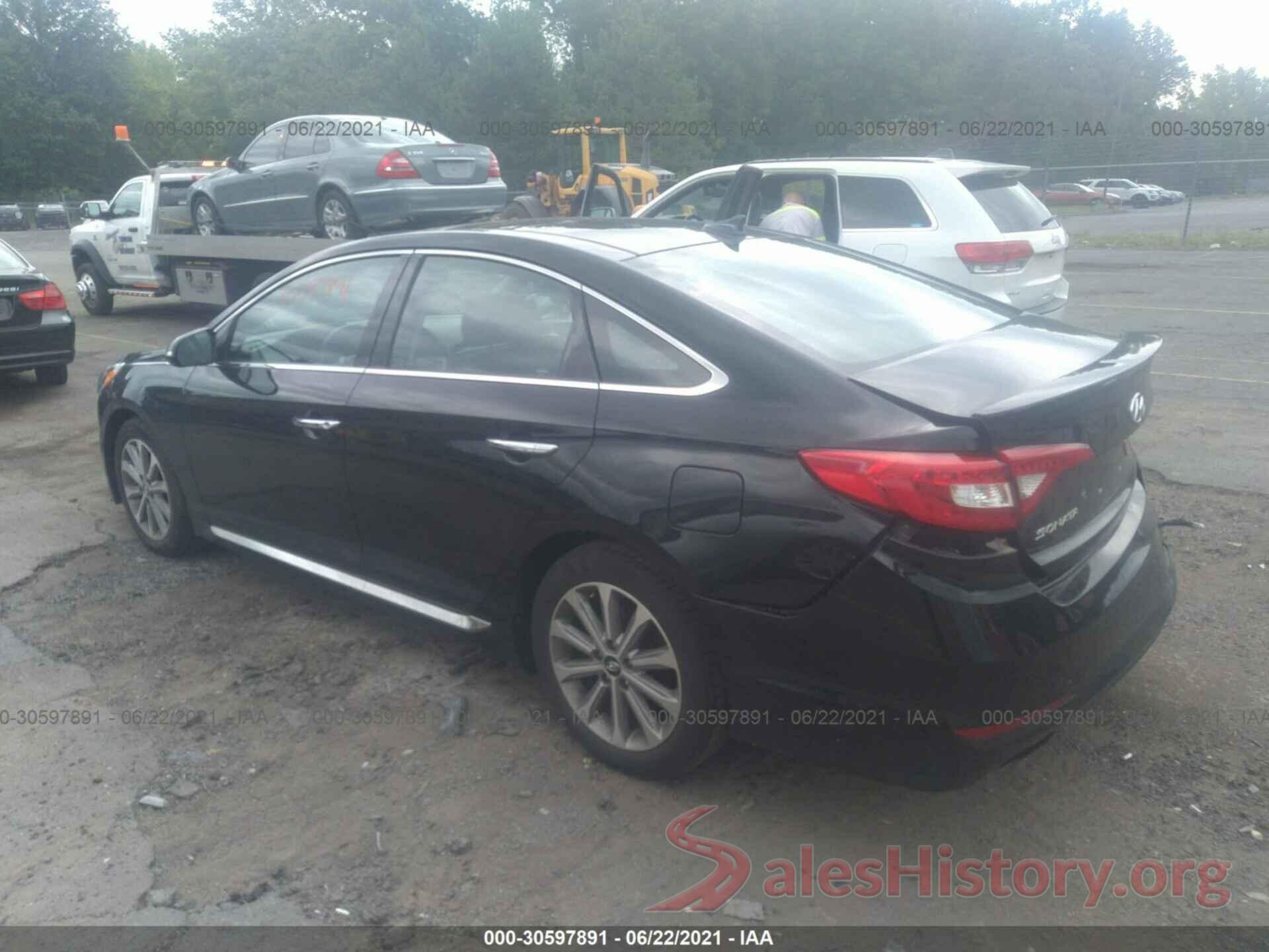 5NPE34AF0GH427554 2016 HYUNDAI SONATA