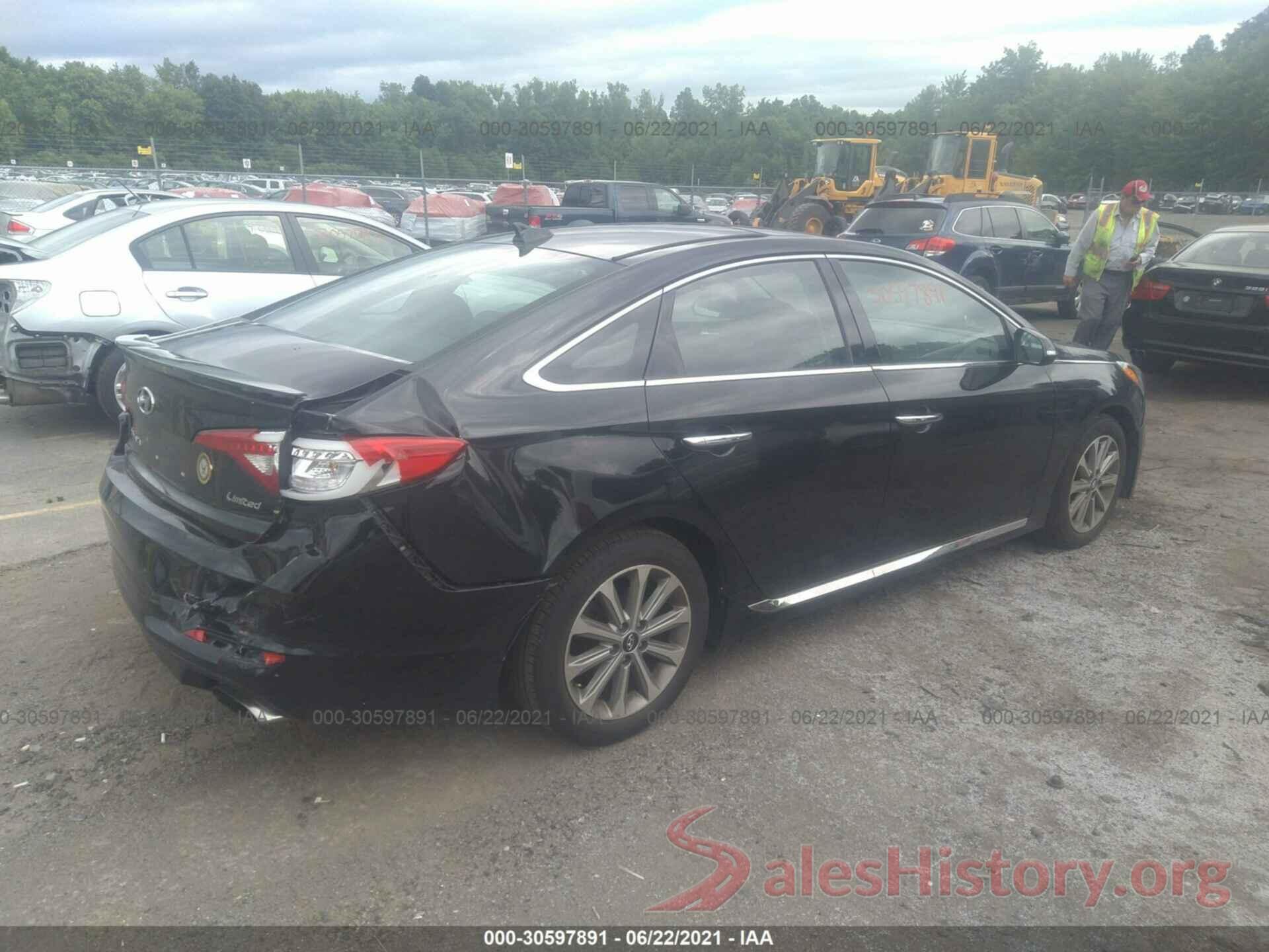 5NPE34AF0GH427554 2016 HYUNDAI SONATA