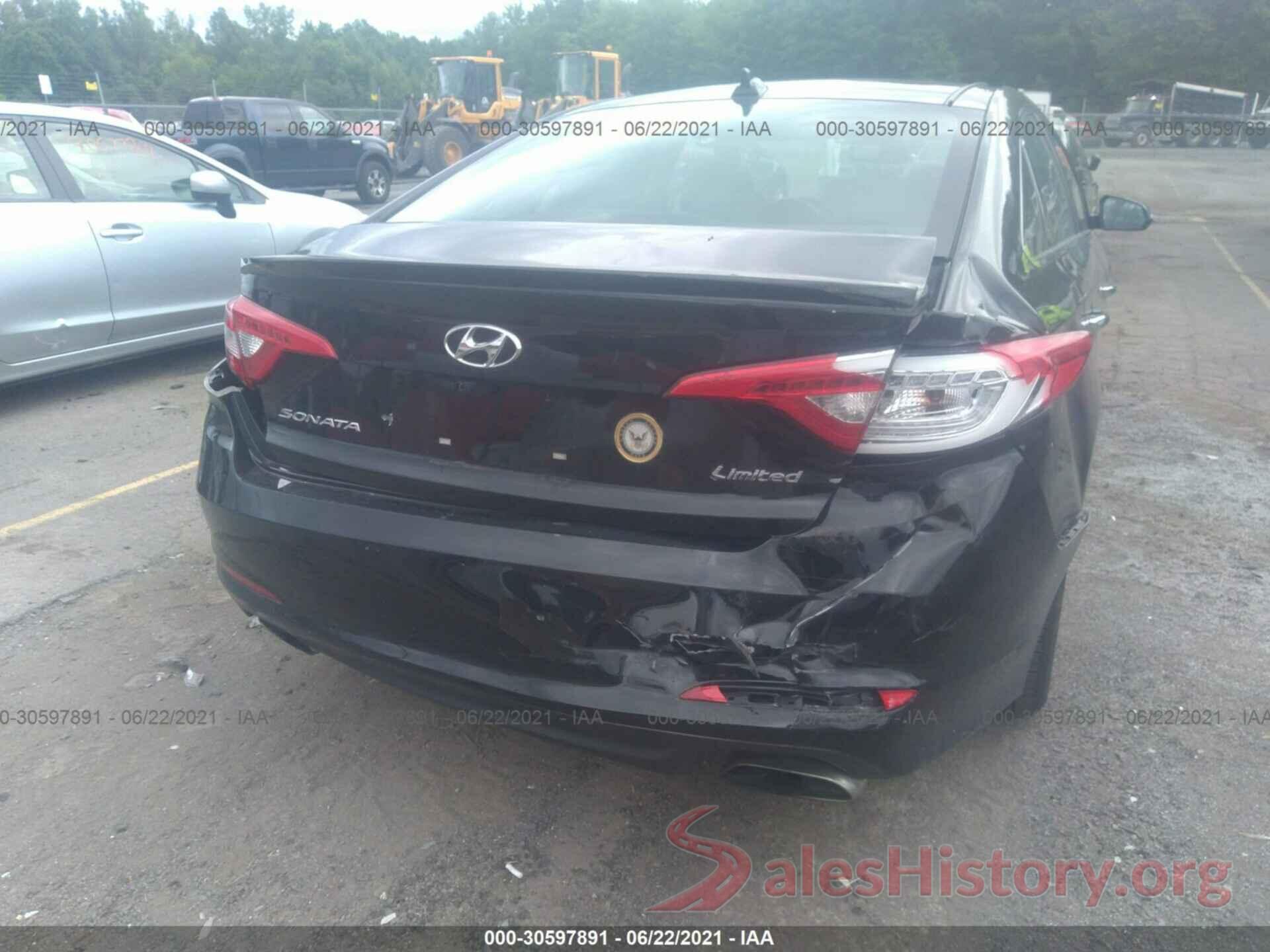 5NPE34AF0GH427554 2016 HYUNDAI SONATA