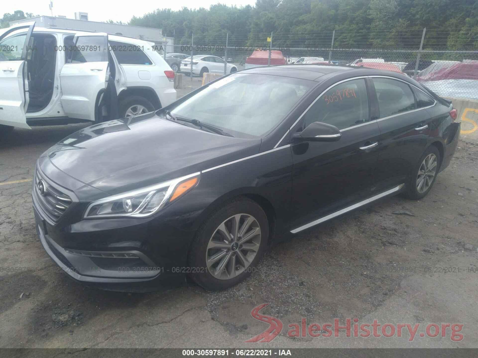 5NPE34AF0GH427554 2016 HYUNDAI SONATA