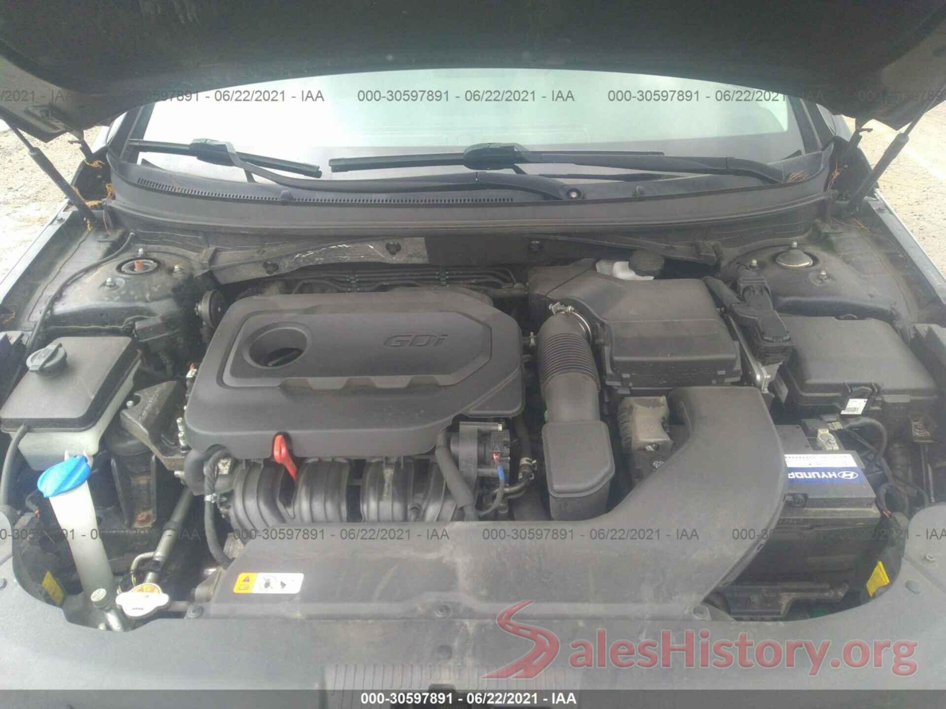 5NPE34AF0GH427554 2016 HYUNDAI SONATA