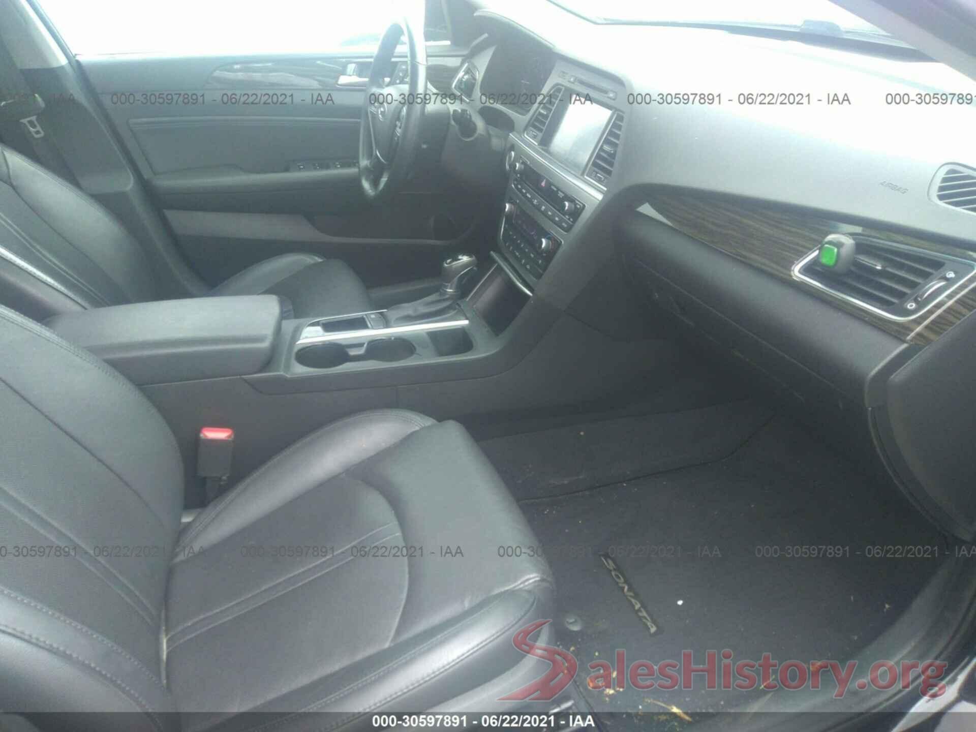 5NPE34AF0GH427554 2016 HYUNDAI SONATA