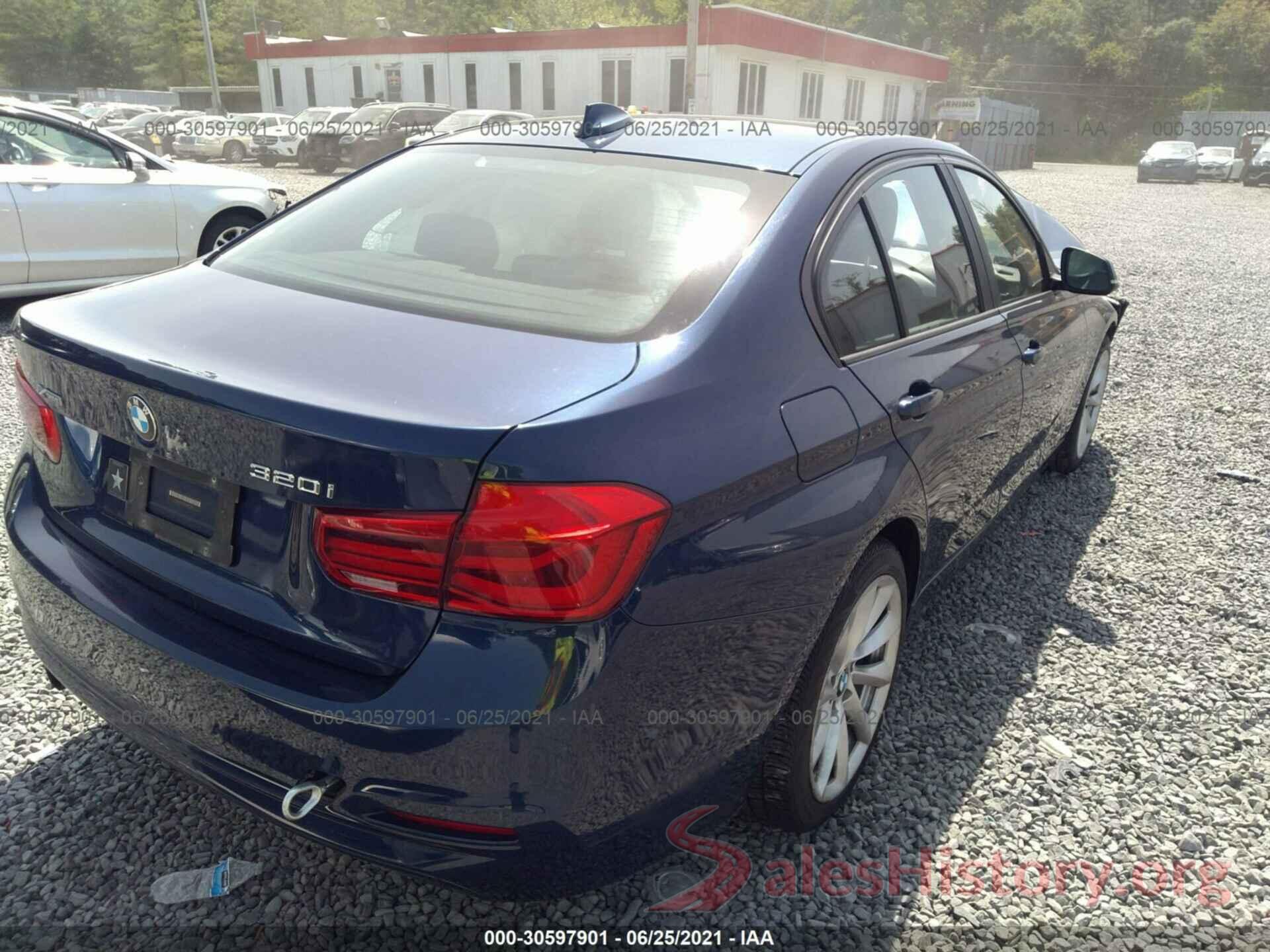 WBA8E5G55GNT94219 2016 BMW 3 SERIES