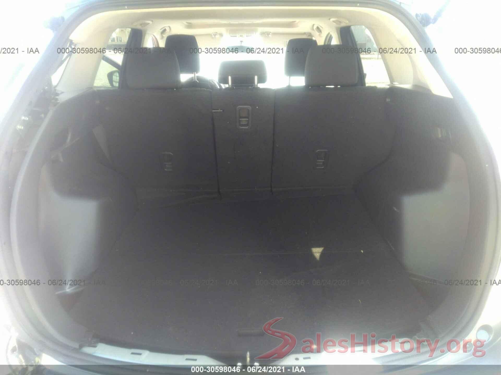 JM3KE2CY3G0790869 2016 MAZDA CX-5