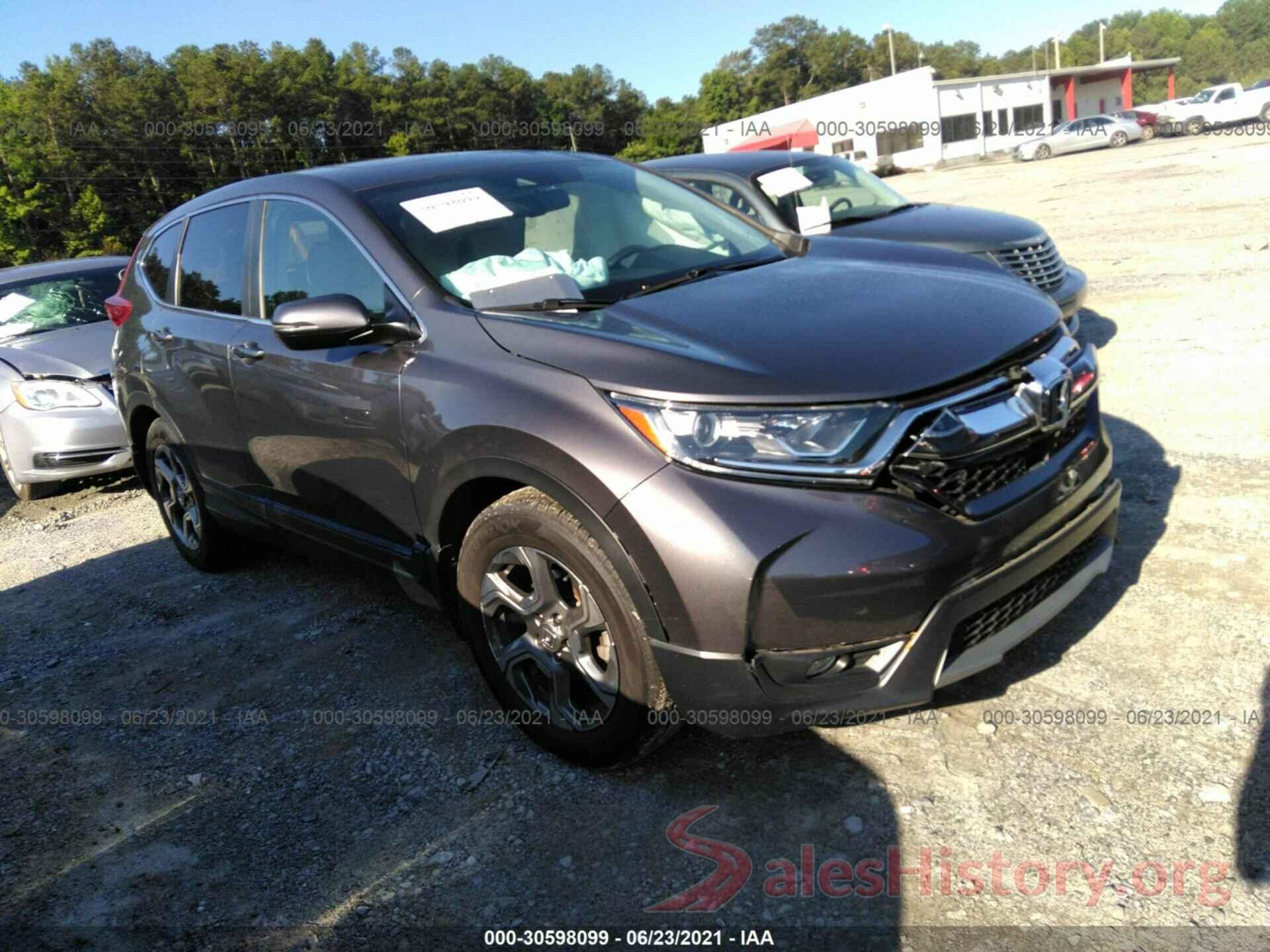 5J6RW1H88KA028772 2019 HONDA CR-V