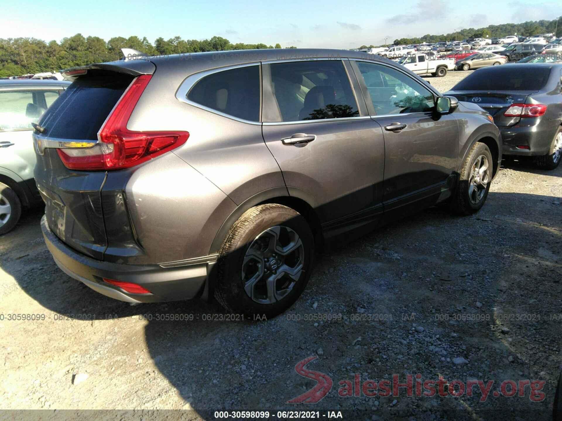 5J6RW1H88KA028772 2019 HONDA CR-V