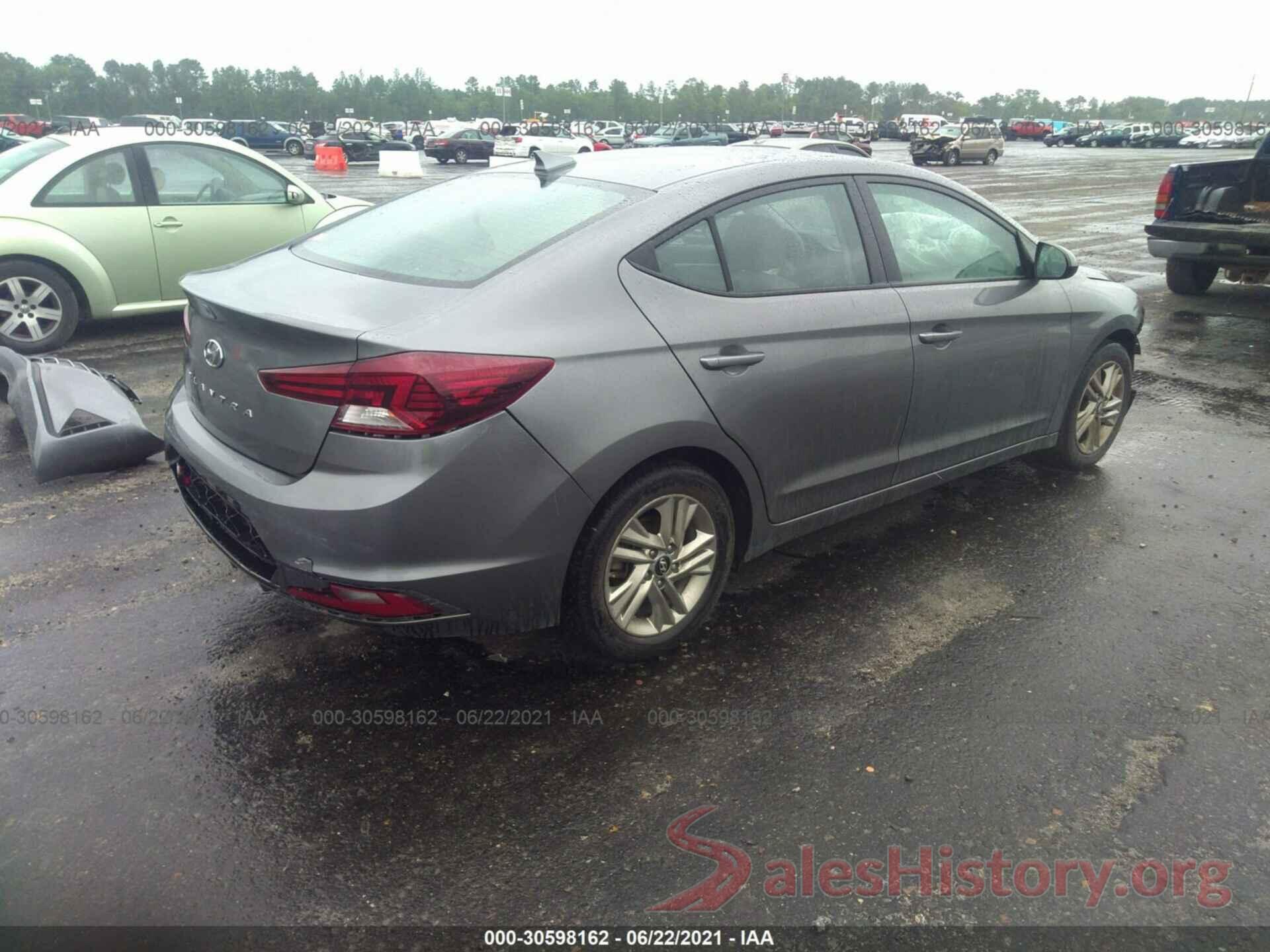 5NPD84LF5KH480916 2019 HYUNDAI ELANTRA