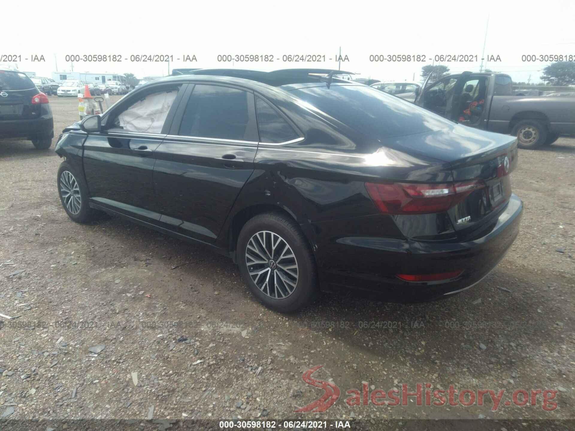 3VWCB7BU0LM066286 2020 VOLKSWAGEN JETTA