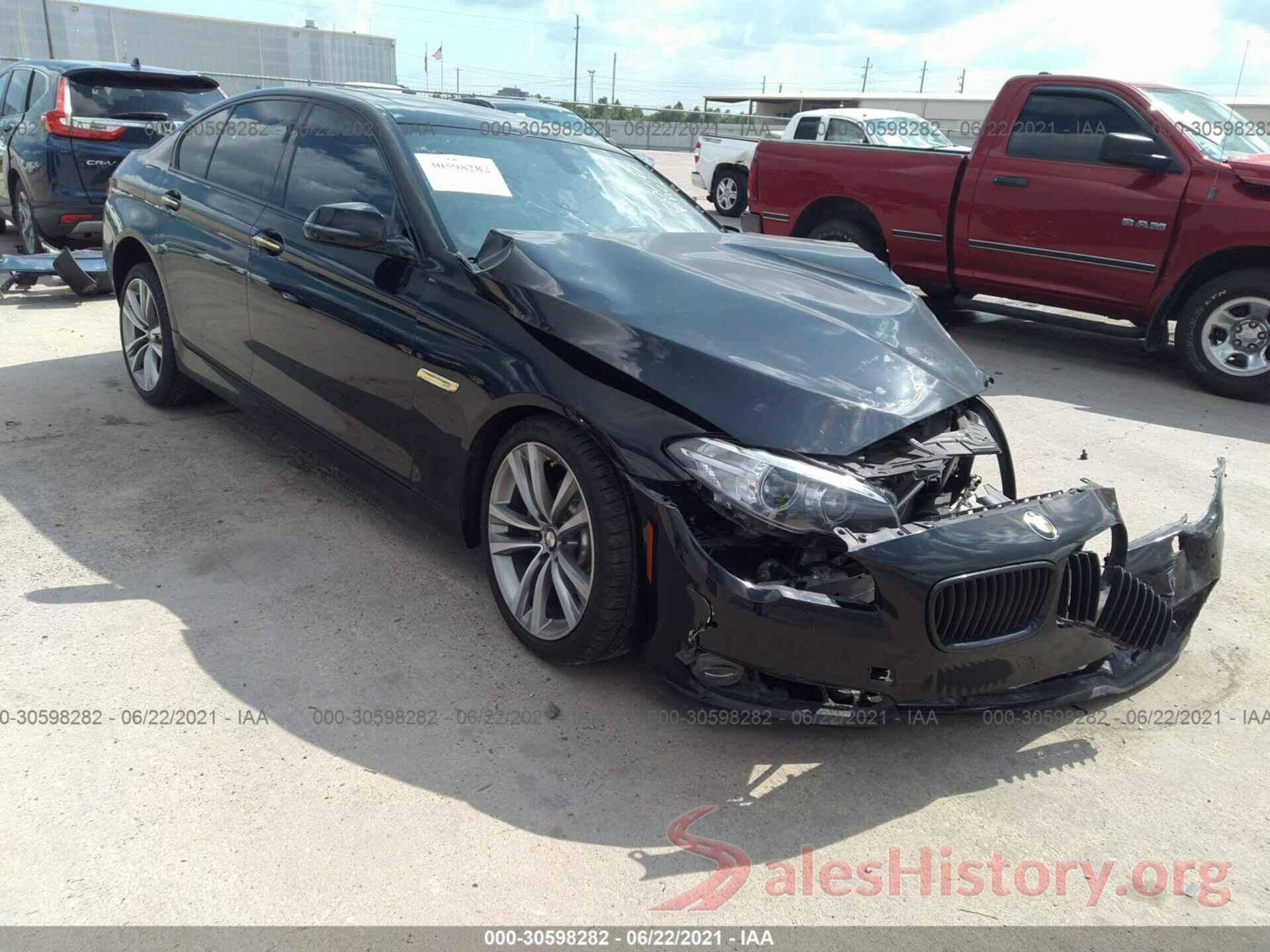 WBA5A5C51GD528850 2016 BMW 5 SERIES