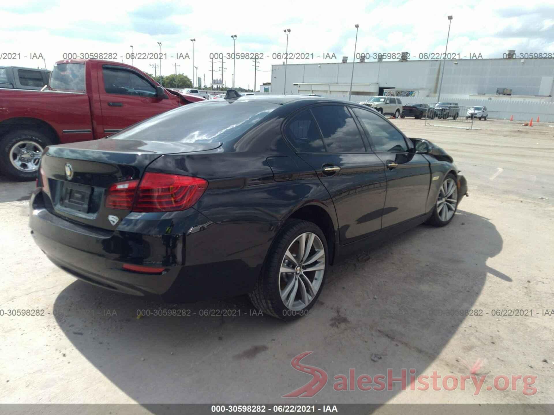 WBA5A5C51GD528850 2016 BMW 5 SERIES