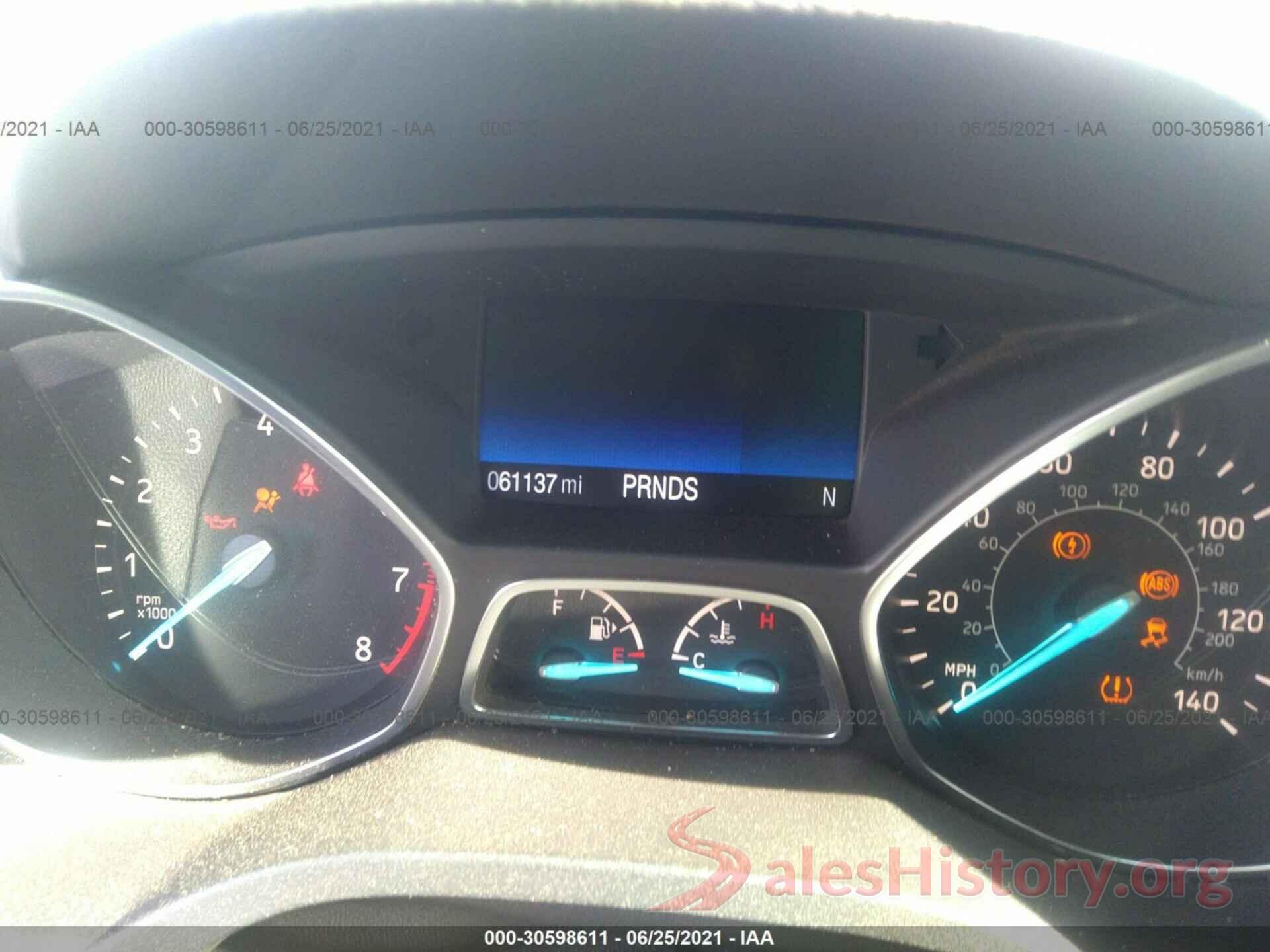 1FMCU9J93HUD55702 2017 FORD ESCAPE