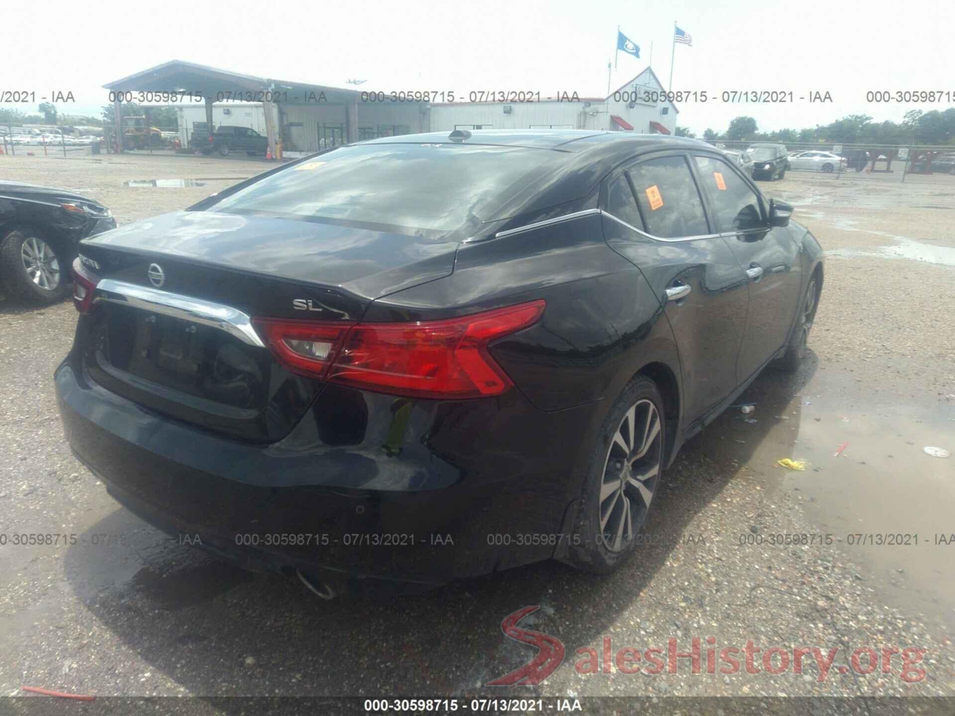 1N4AA6AP5HC373907 2017 NISSAN MAXIMA