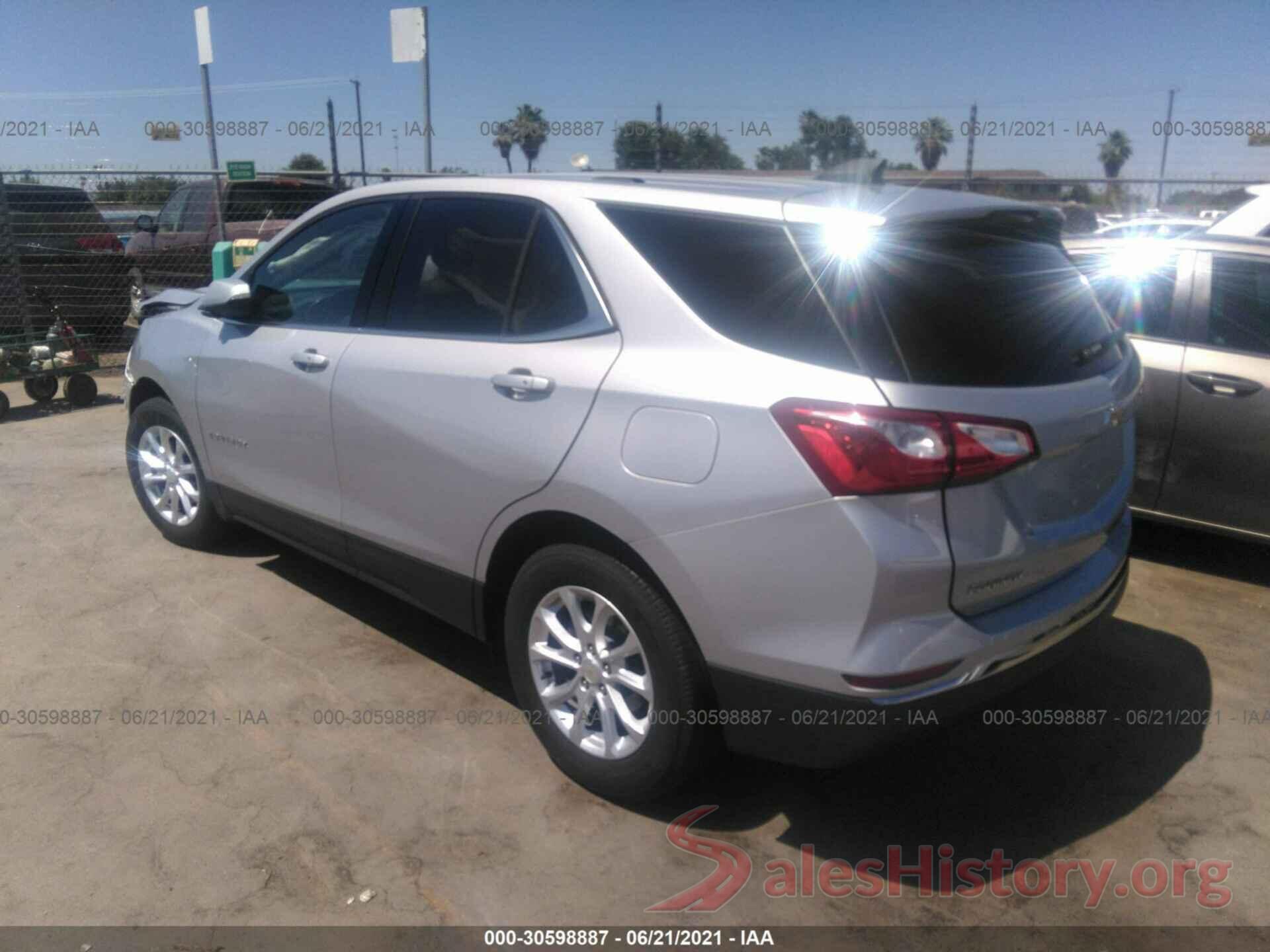 2GNAXJEV9J6186180 2018 CHEVROLET EQUINOX