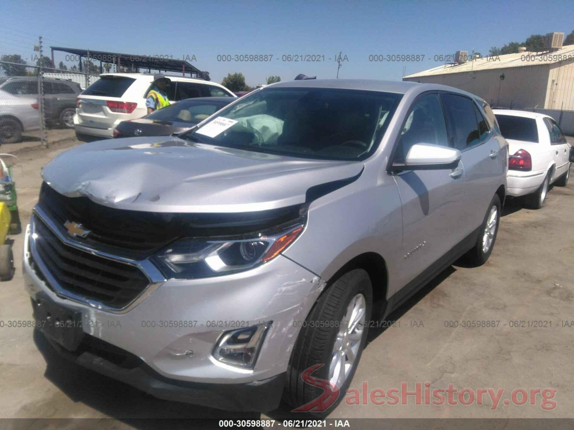 2GNAXJEV9J6186180 2018 CHEVROLET EQUINOX